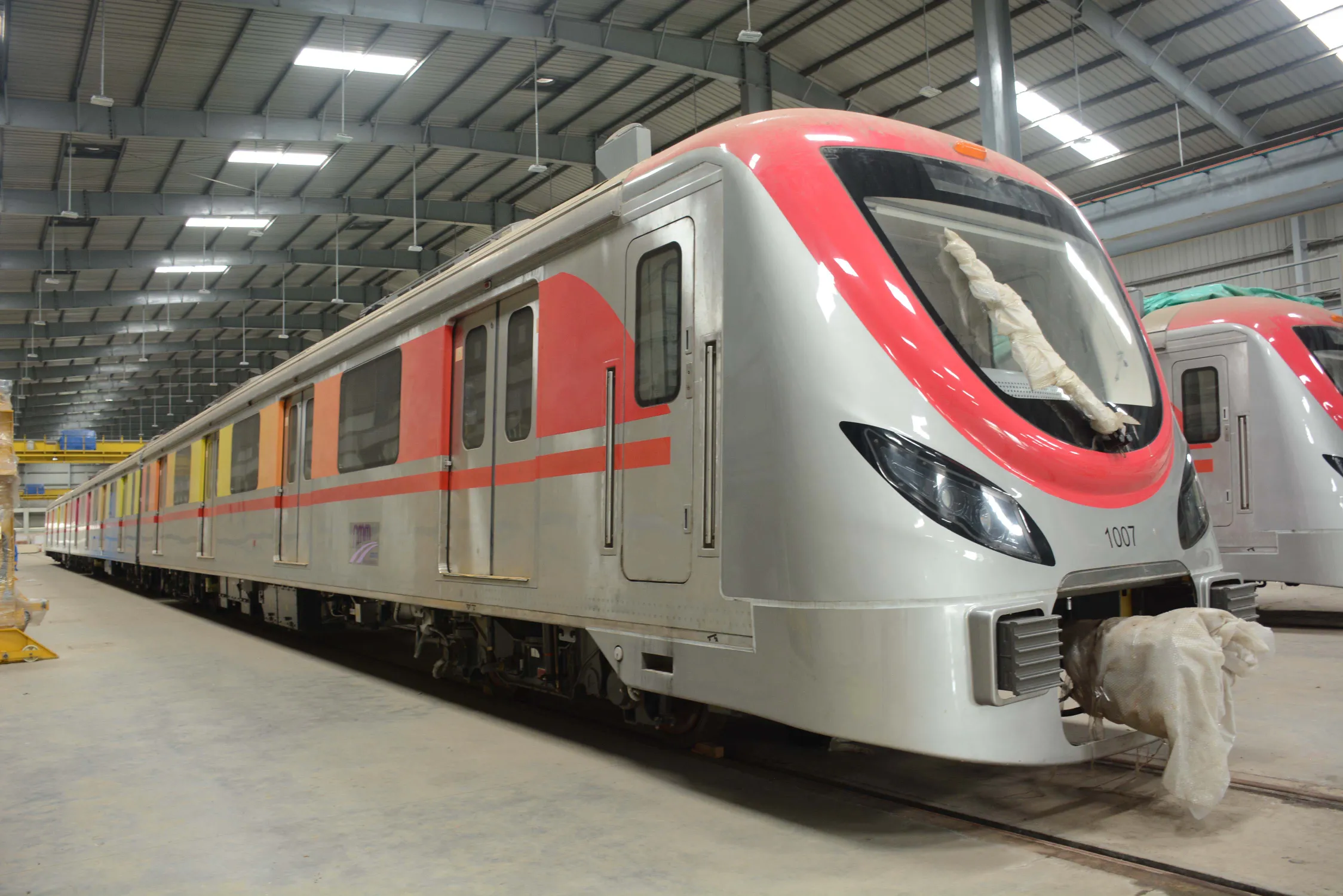 Taloja Metro Depot 14