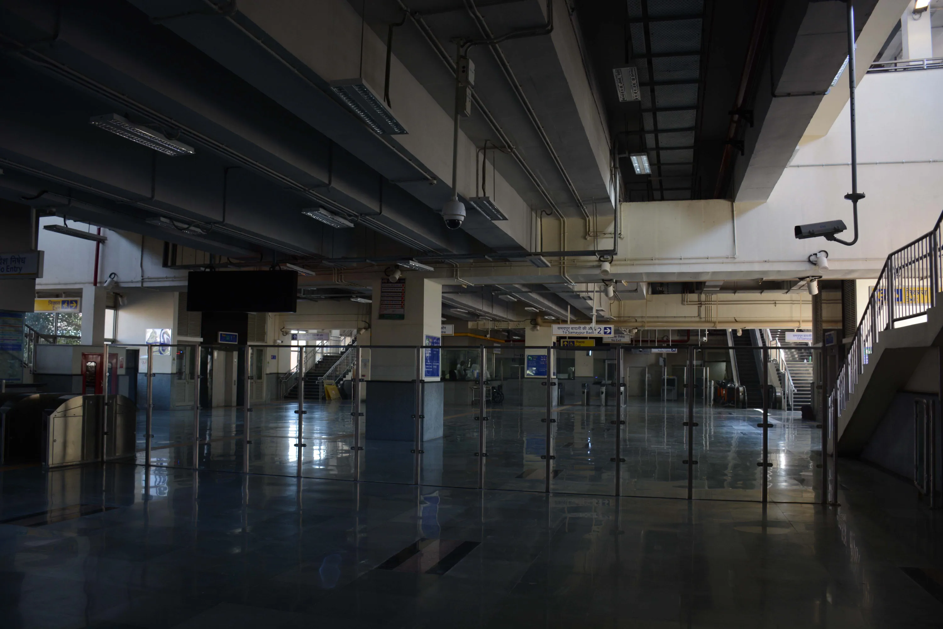 DMRC Delhi Metro CC02 12