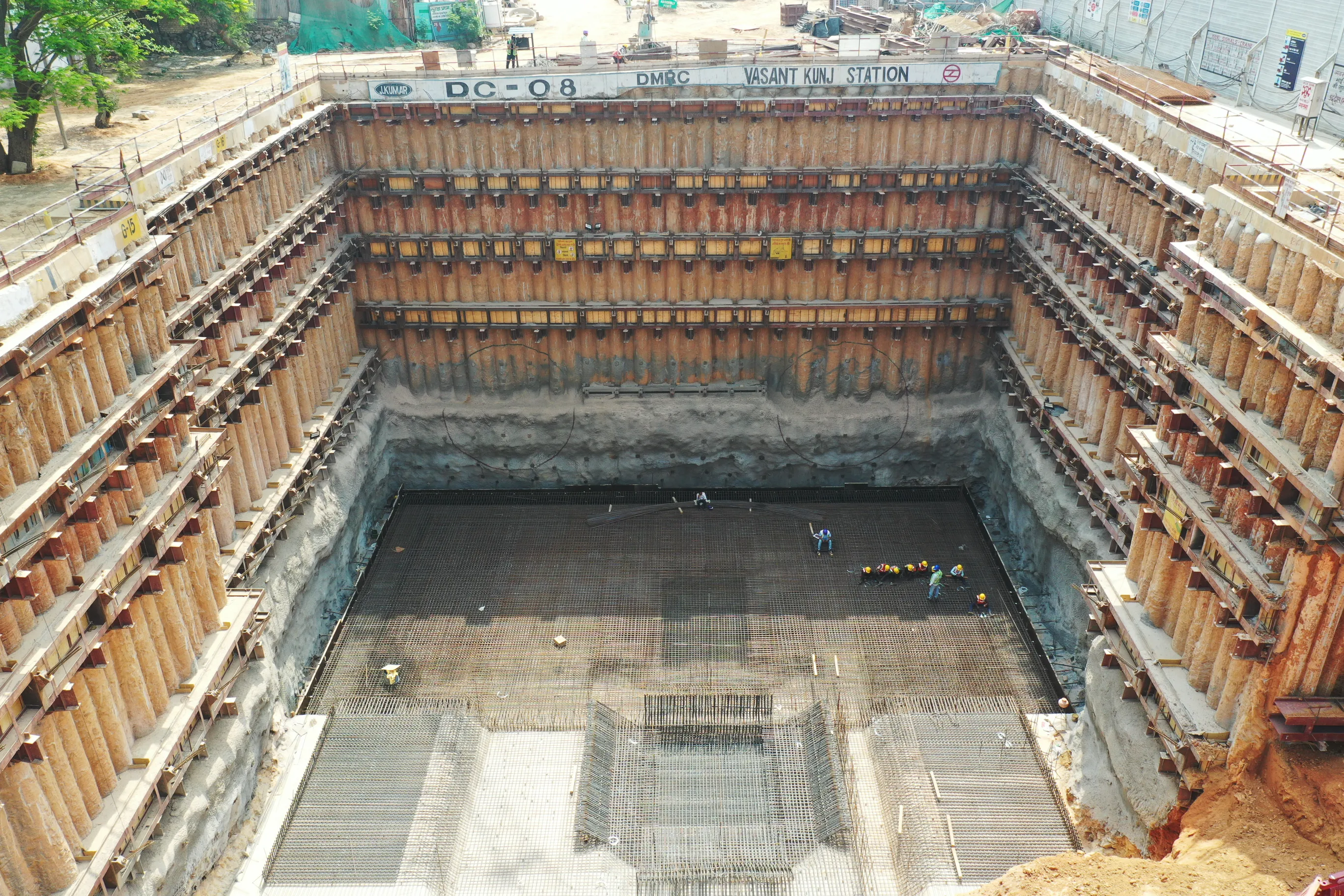 DMRC Delhi Metro DC08 1