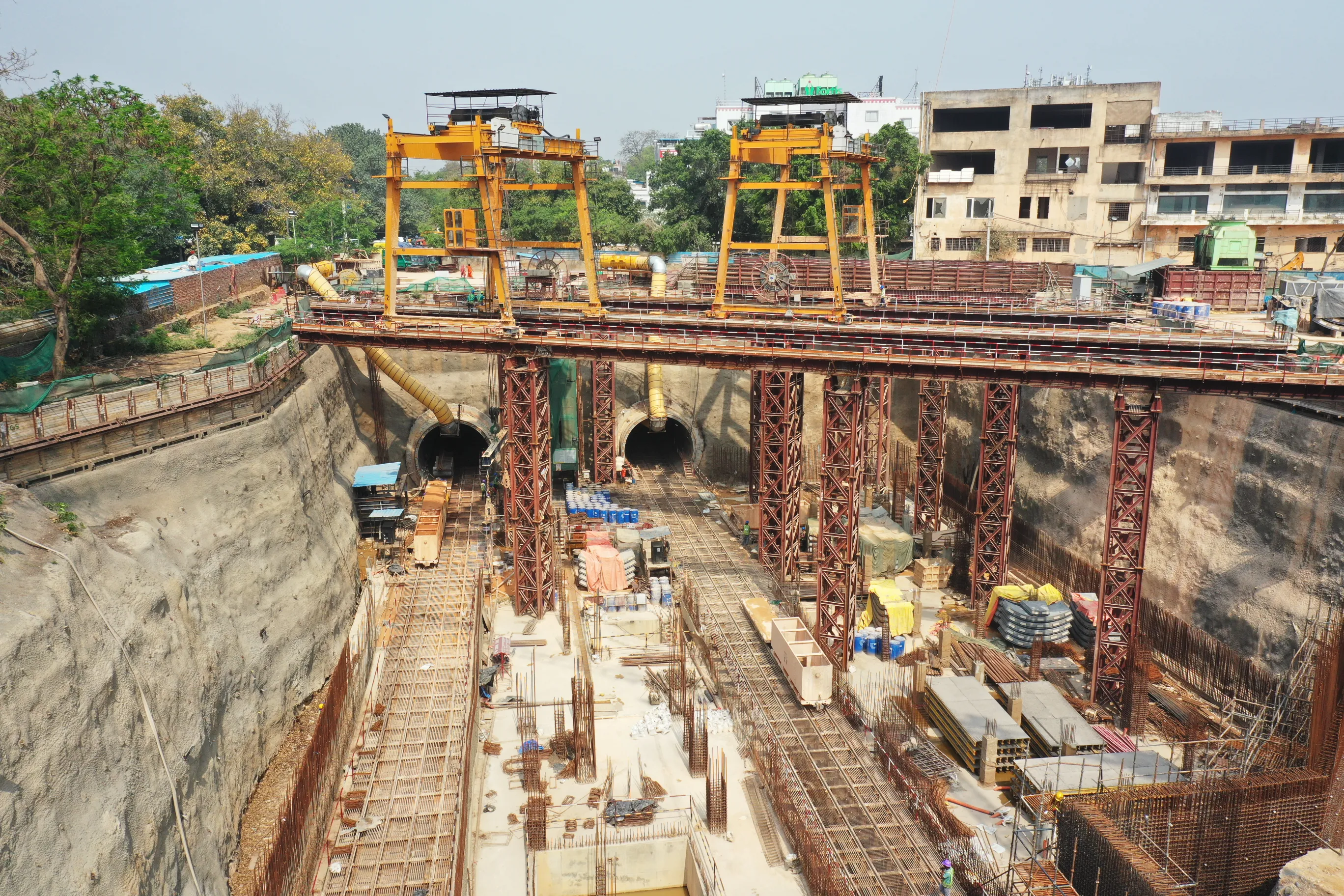 DMRC Delhi Metro DC08 2