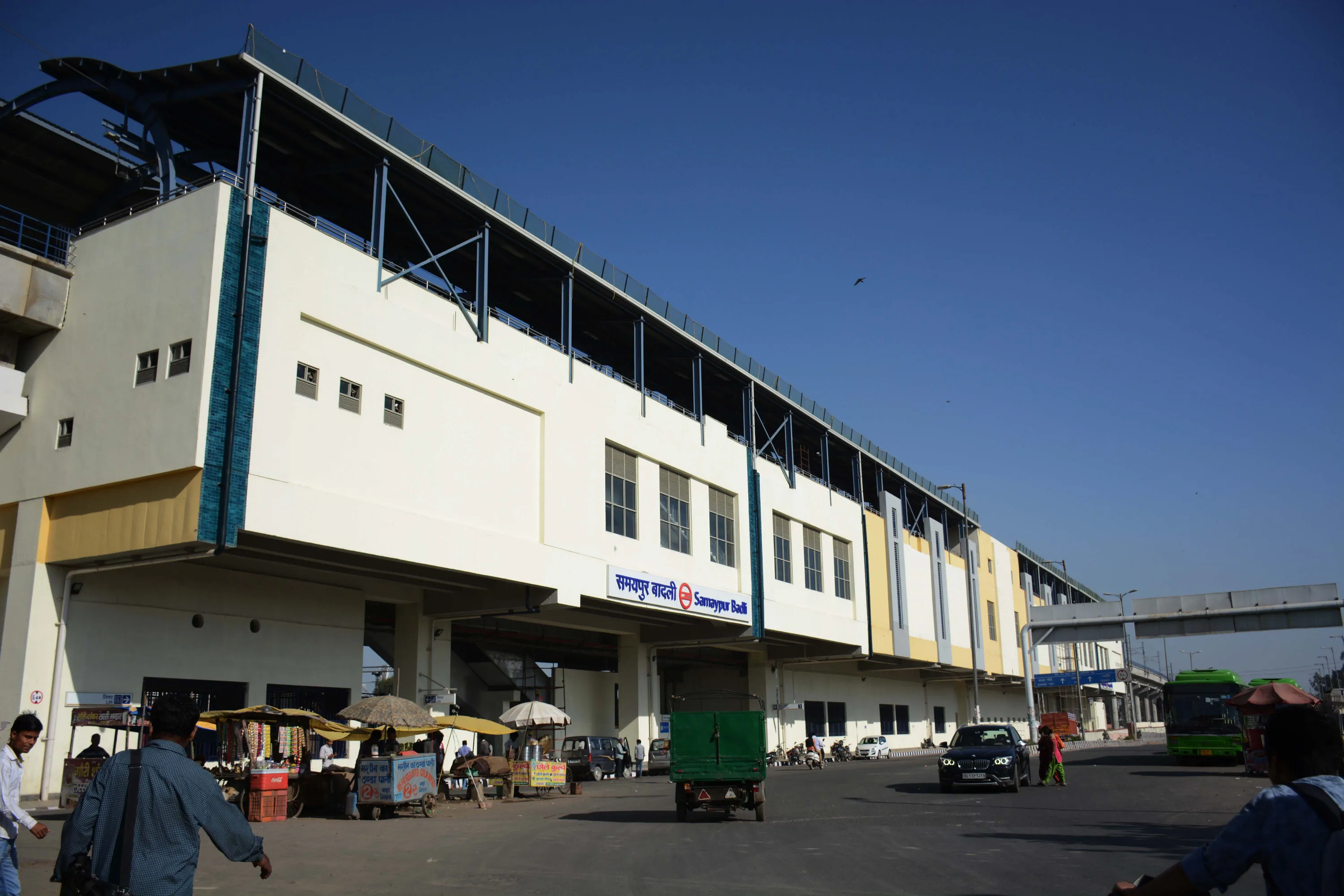 DMRC Delhi Metro CC09 4