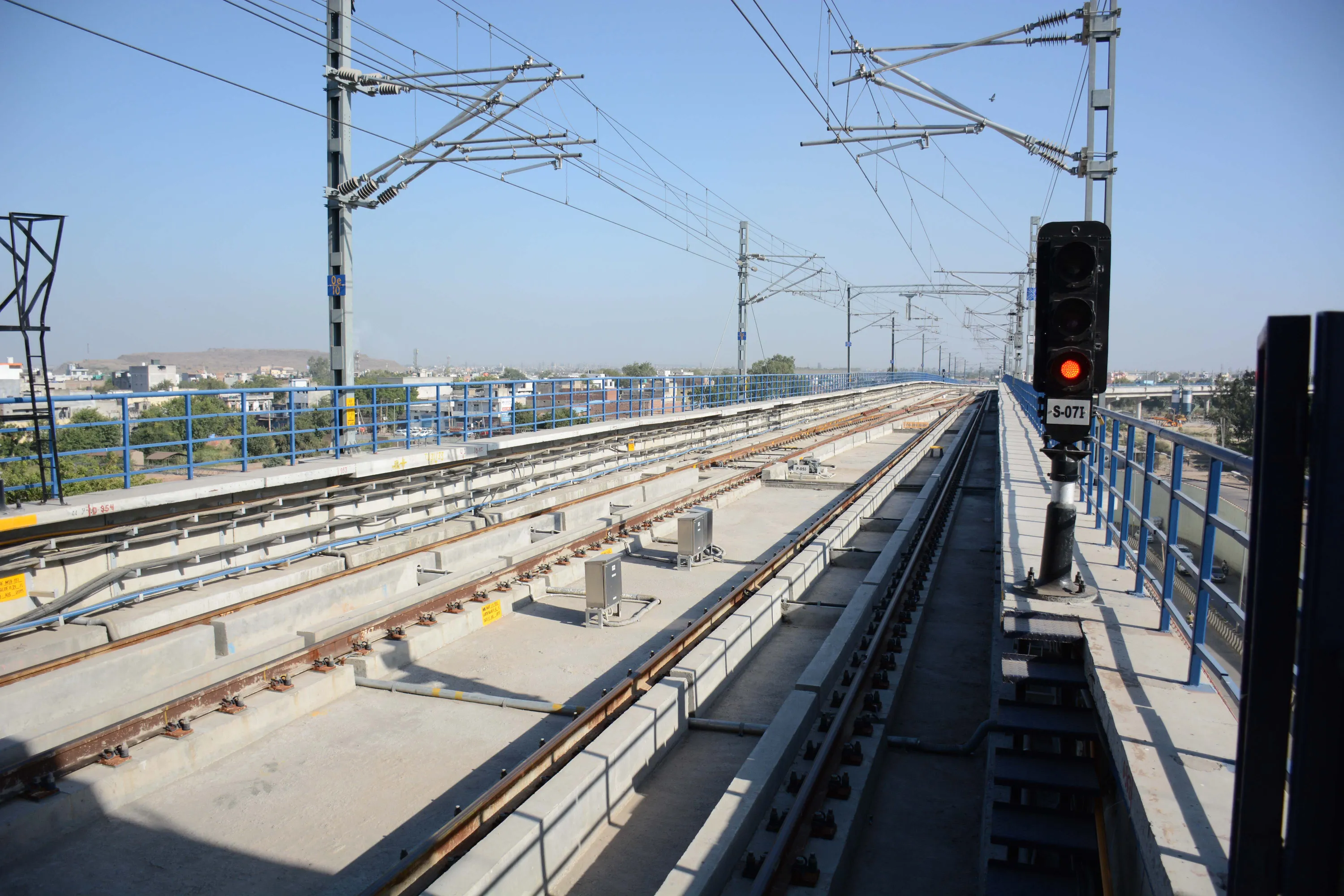 DMRC Delhi Metro CC09 11