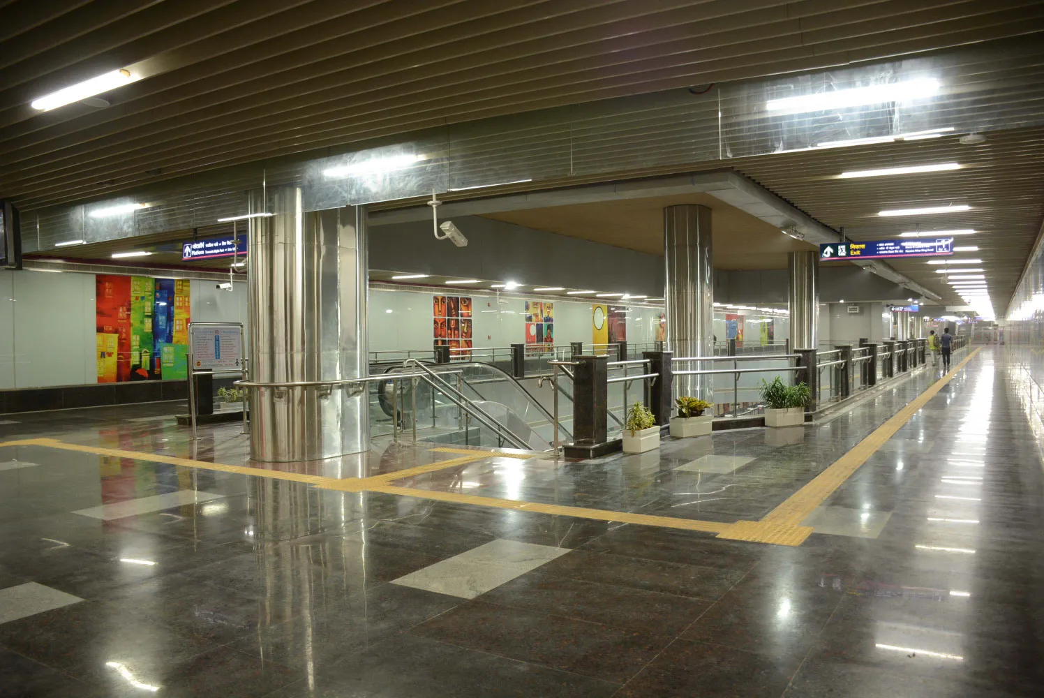 DMRC Delhi Metro CC20 1