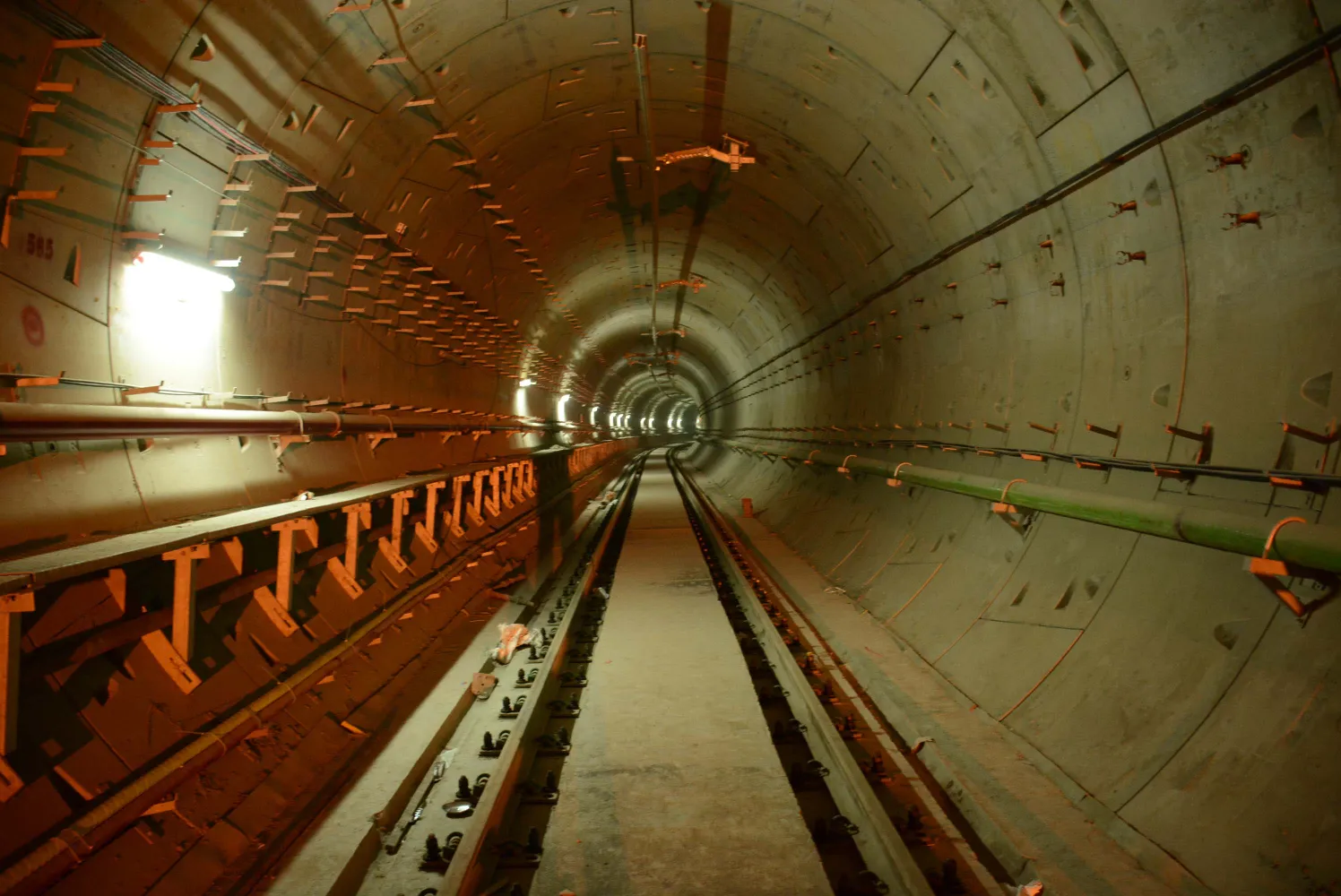 DMRC Delhi Metro CC20 9