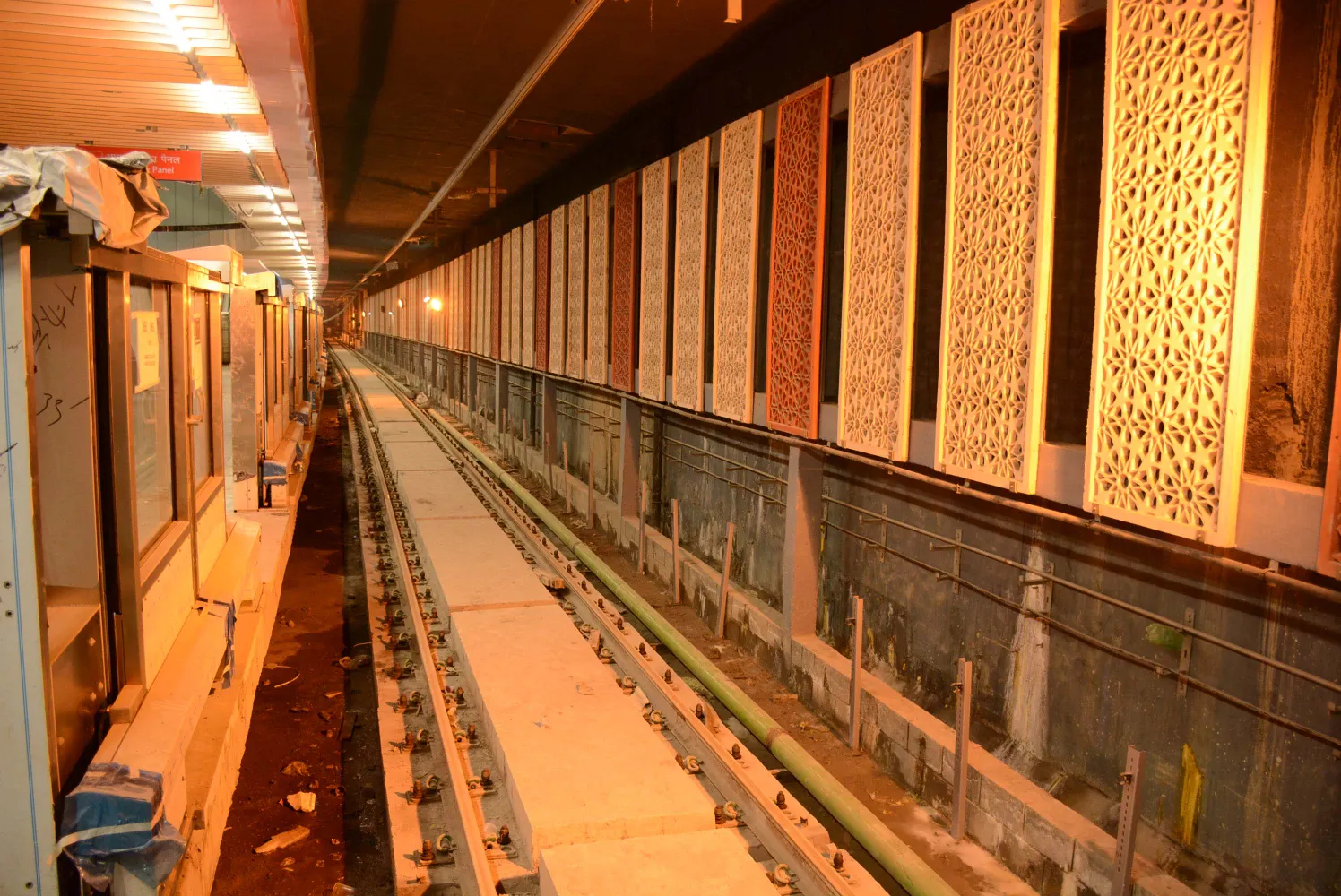 DMRC Delhi Metro CC24 2