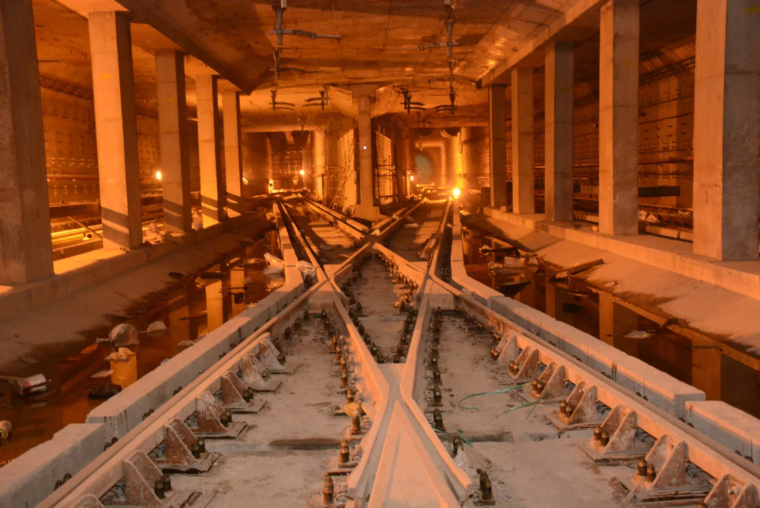 DMRC Delhi Metro CC24 5