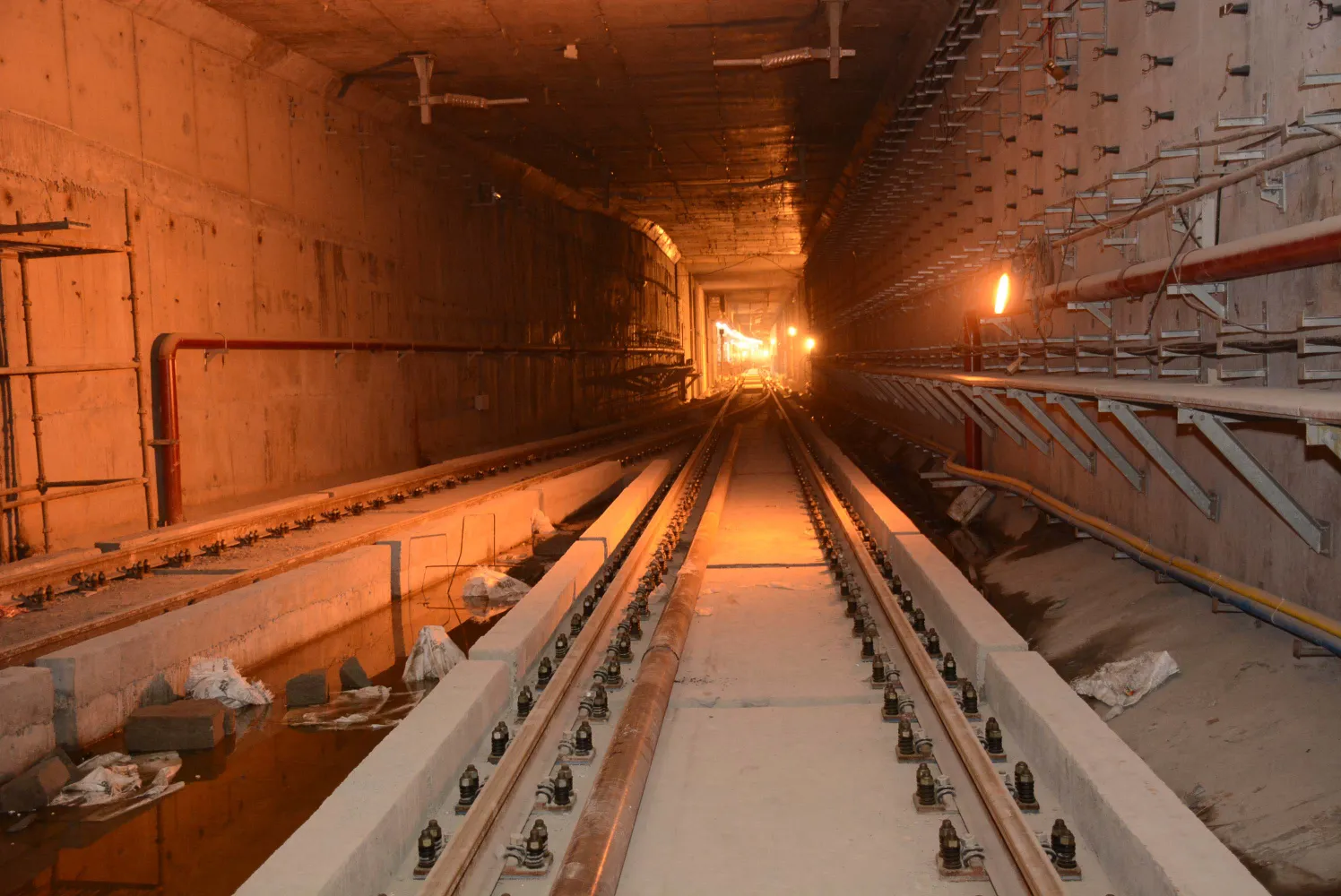 DMRC Delhi Metro CC24 6