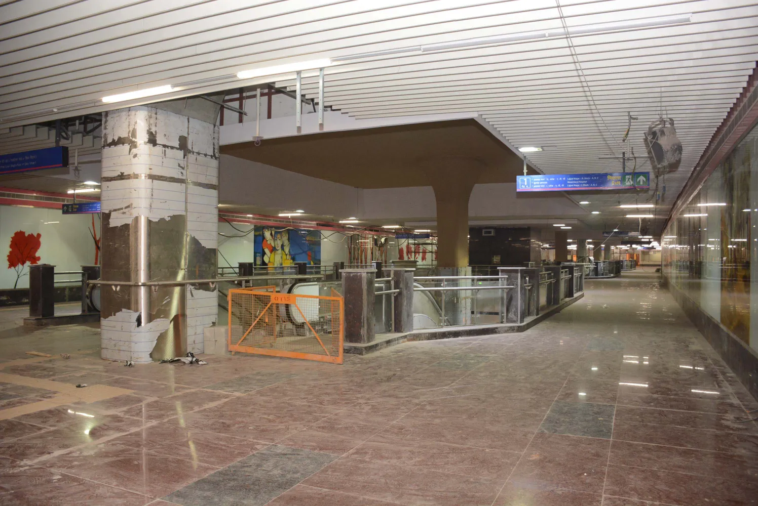 DMRC Delhi Metro CC24 9