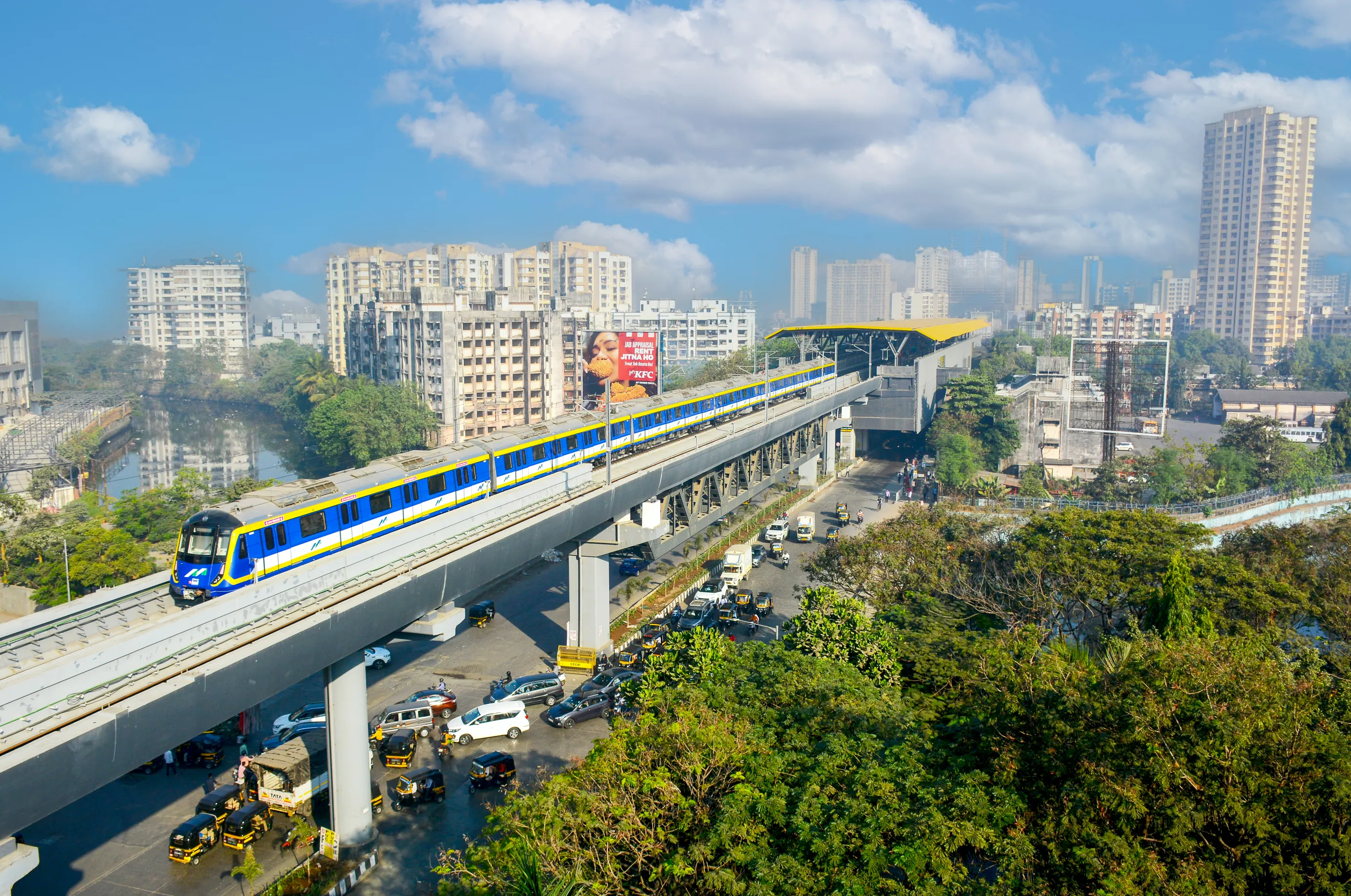 Mumbai Metro Line 02