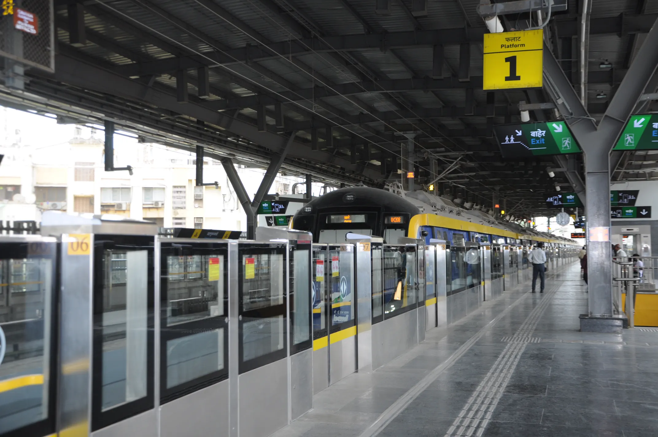 Mumbai Metro Line 02 1