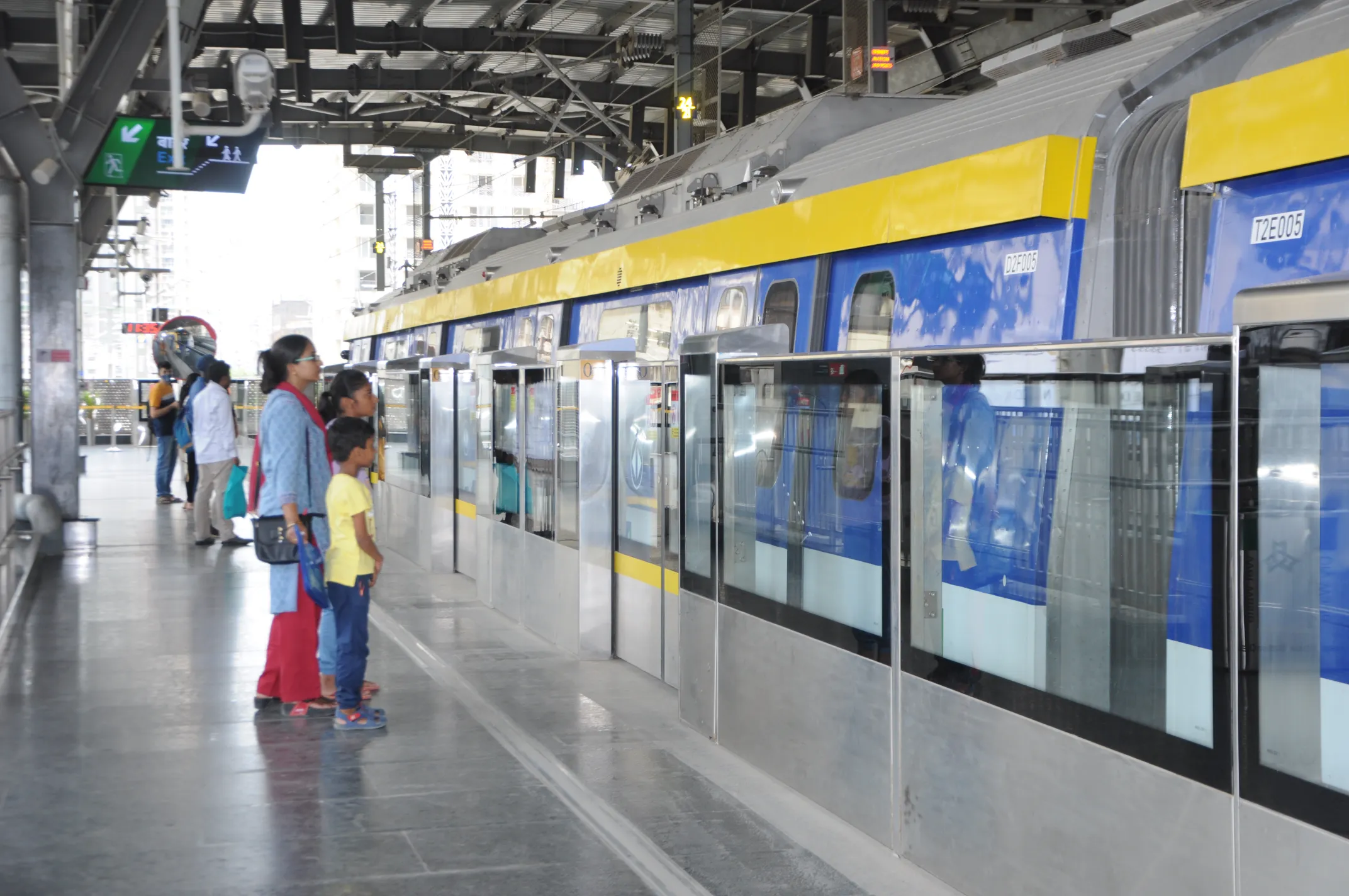 Mumbai Metro Line 02 2