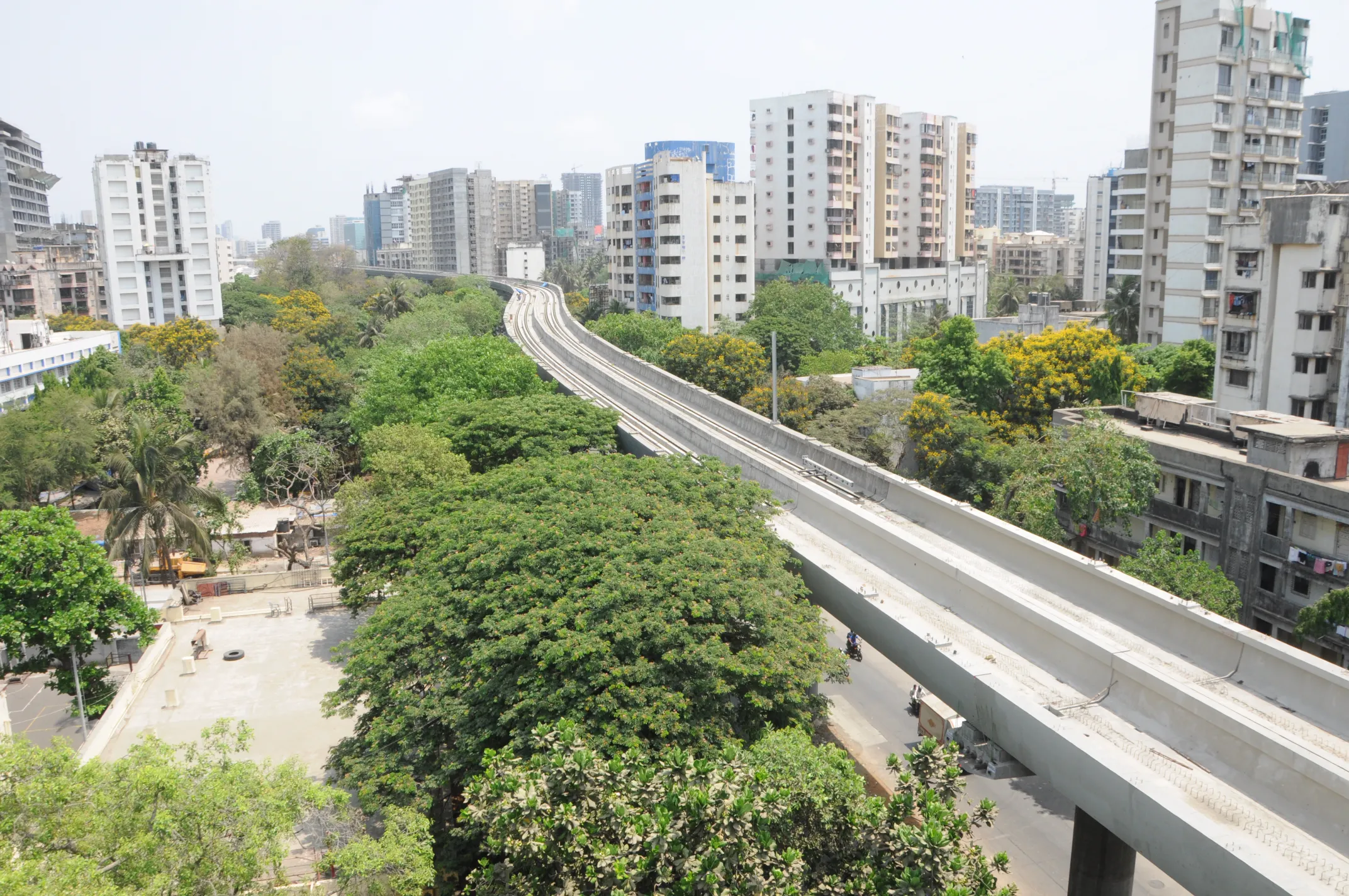 Mumbai Metro Line 2B 1