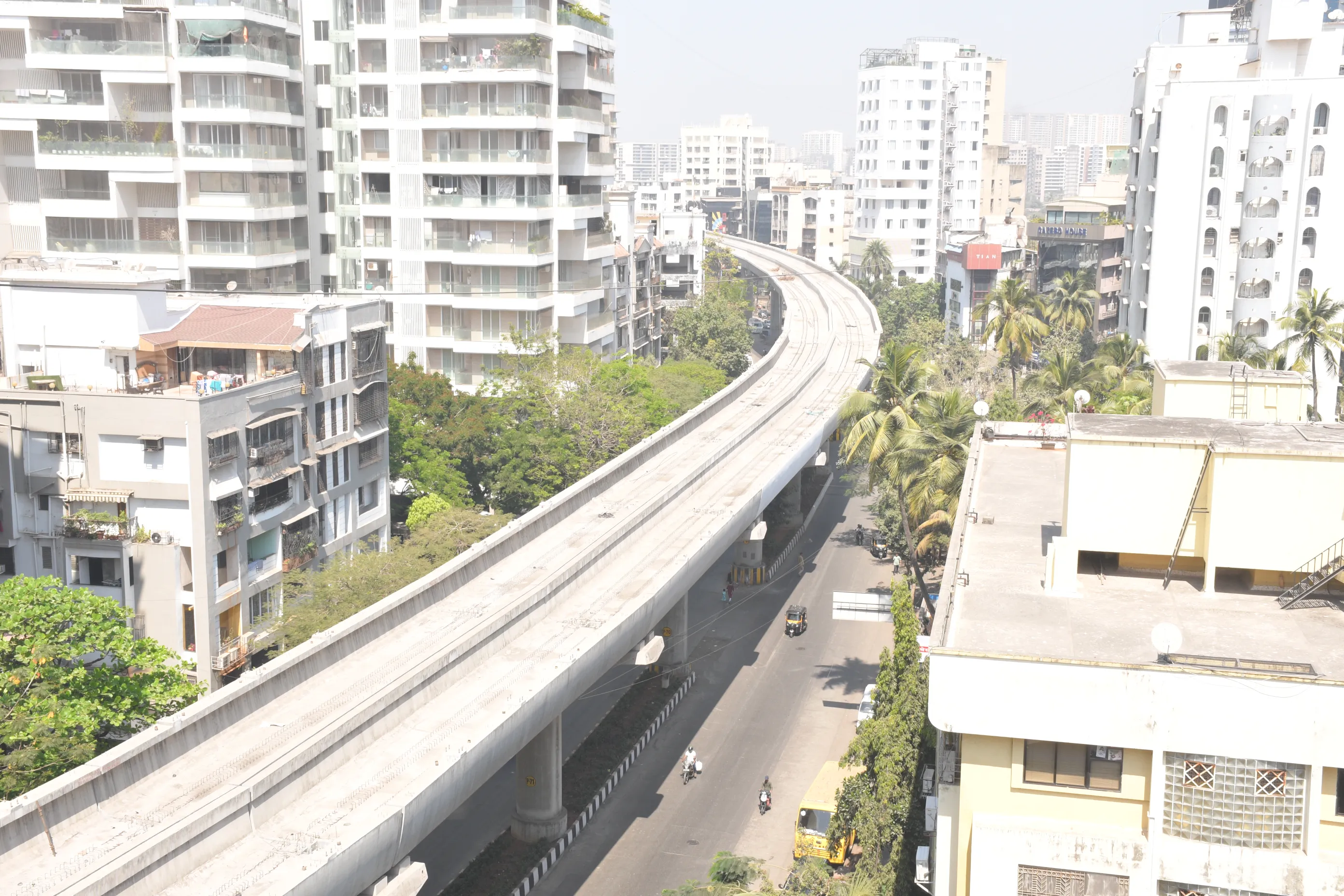 Mumbai Metro Line 2B 2