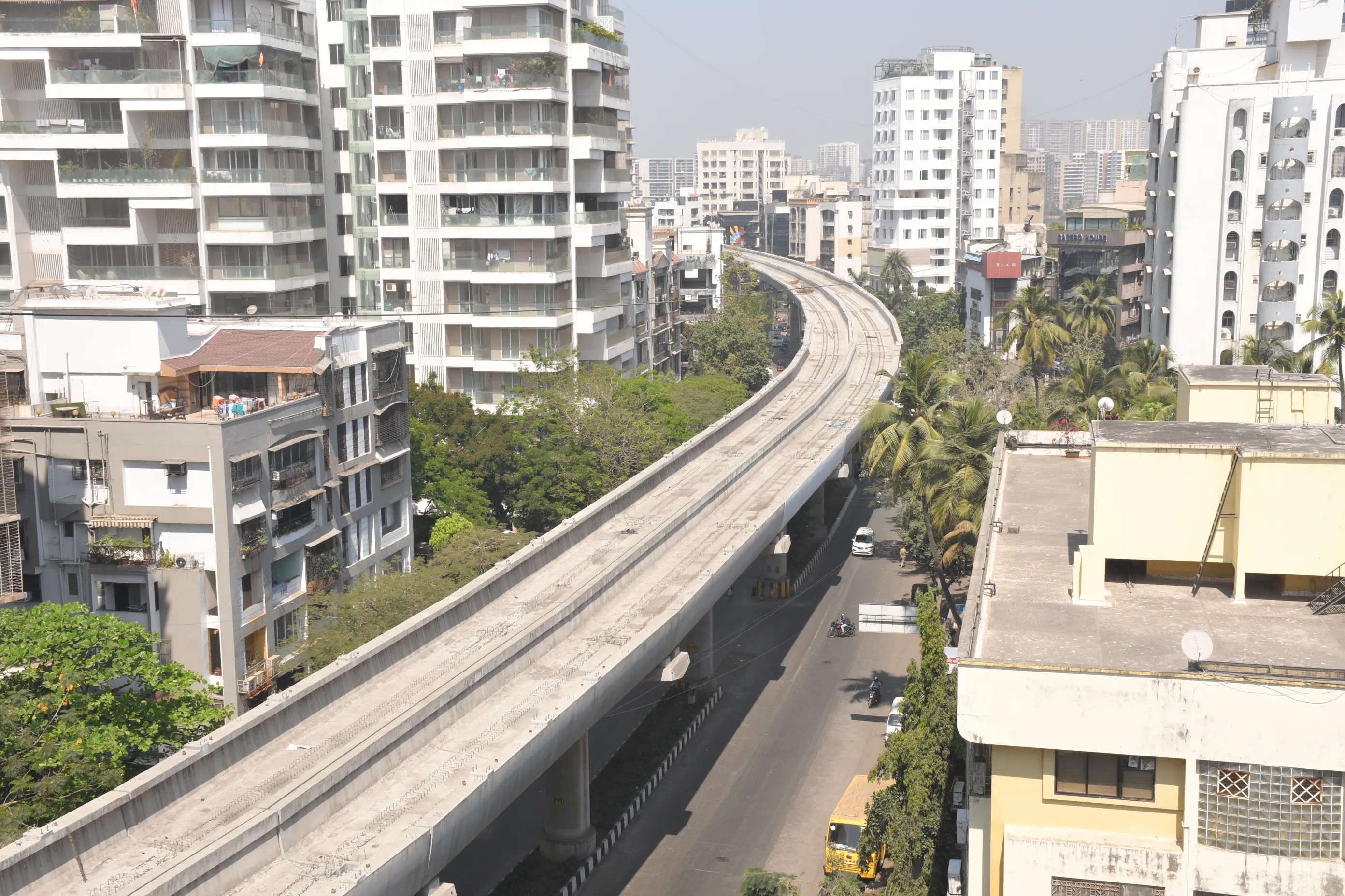 Mumbai Metro Line 2B 3
