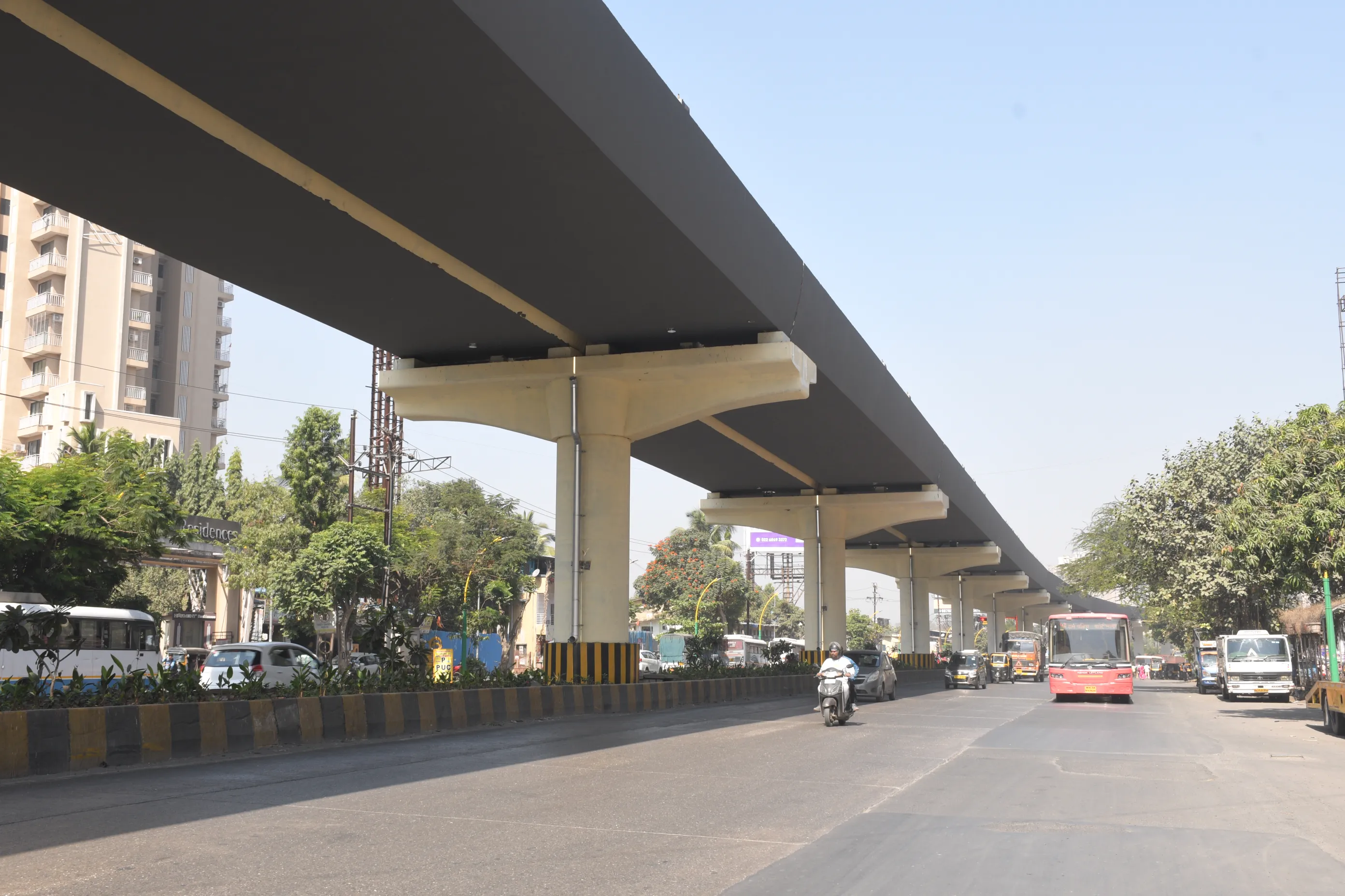 Mumbai Metro Line 04A 3
