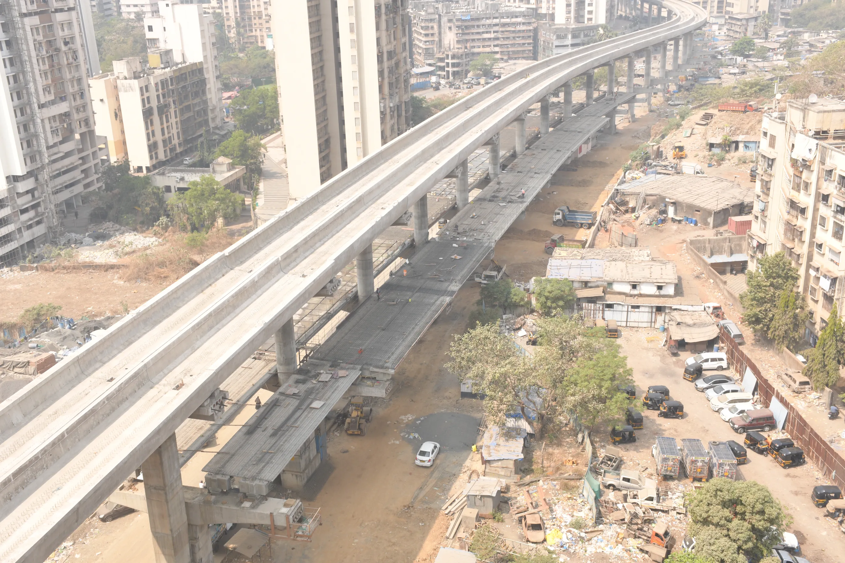 Mumbai Metro Line 06 2