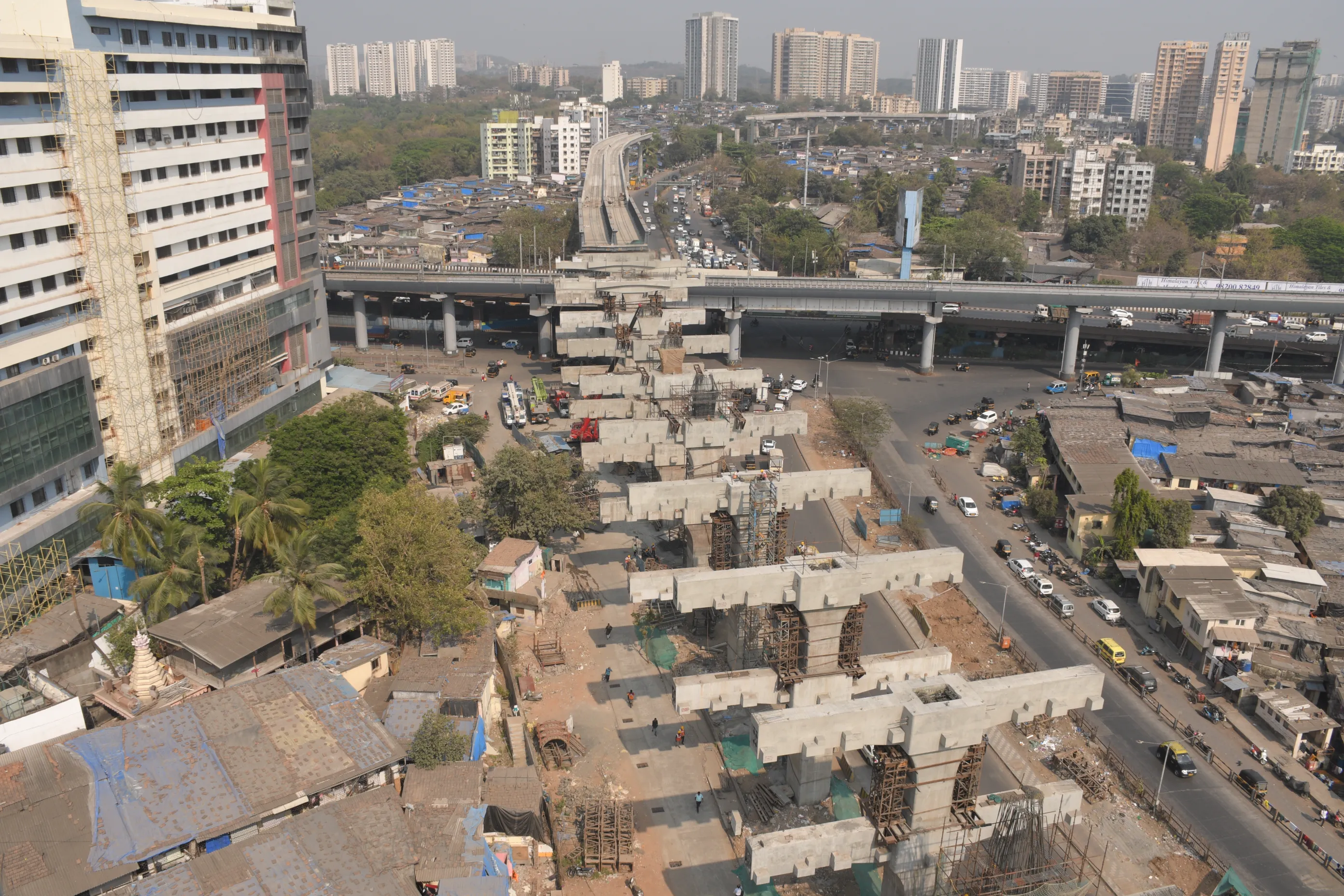 Mumbai Metro Line 06 3