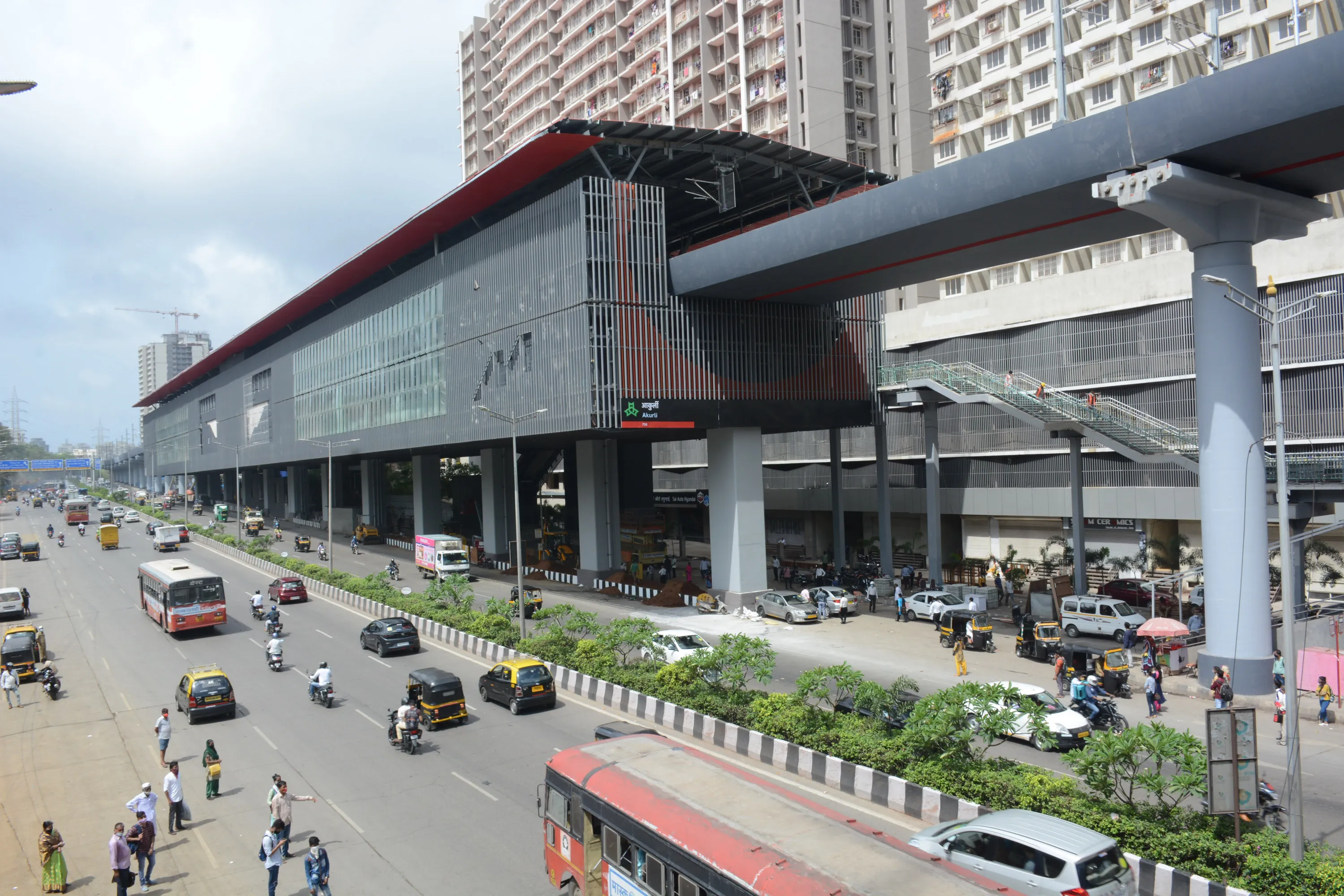 Mumbai Metro Line 07