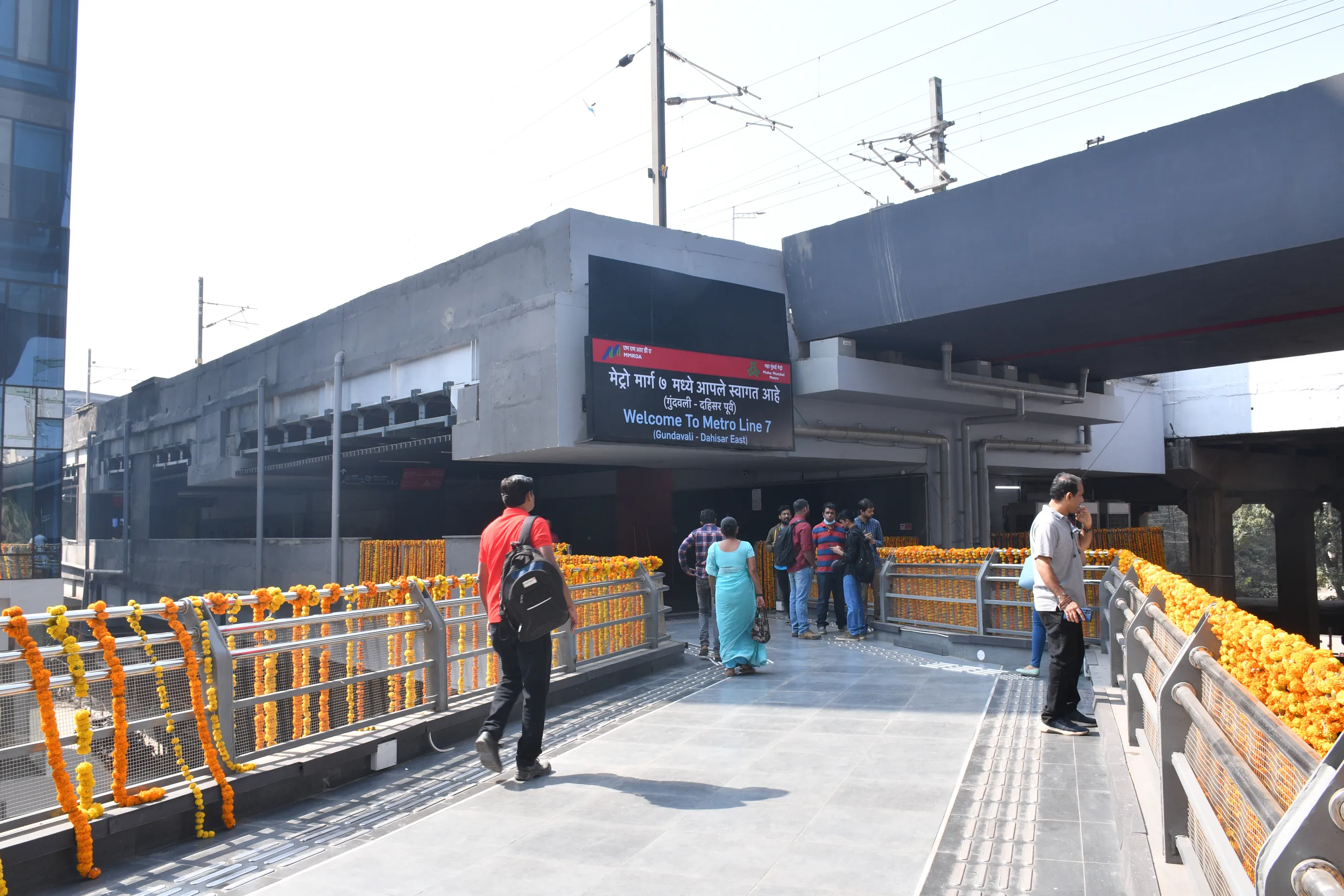 Mumbai Metro Line 07 1