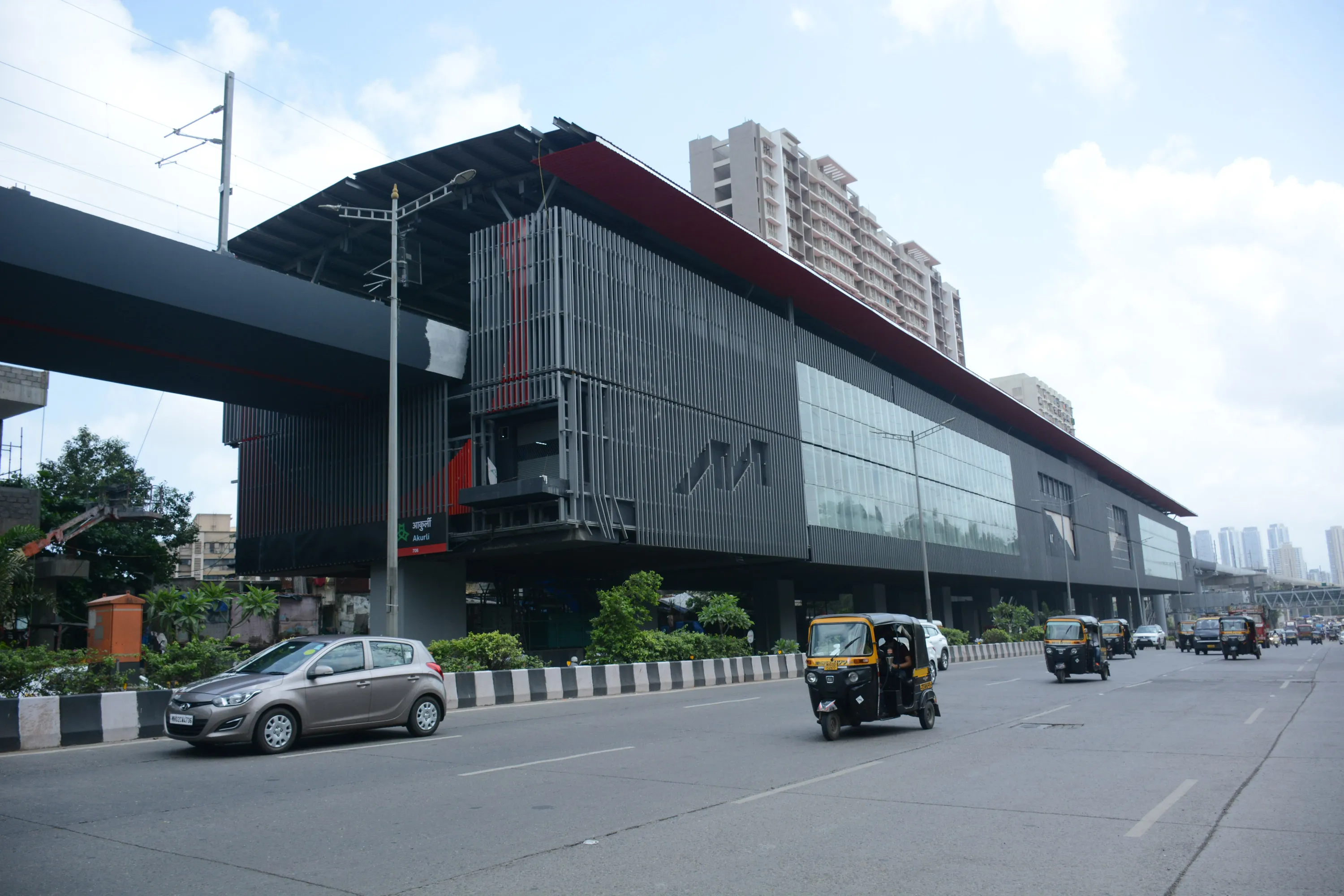 Mumbai Metro Line 07 3