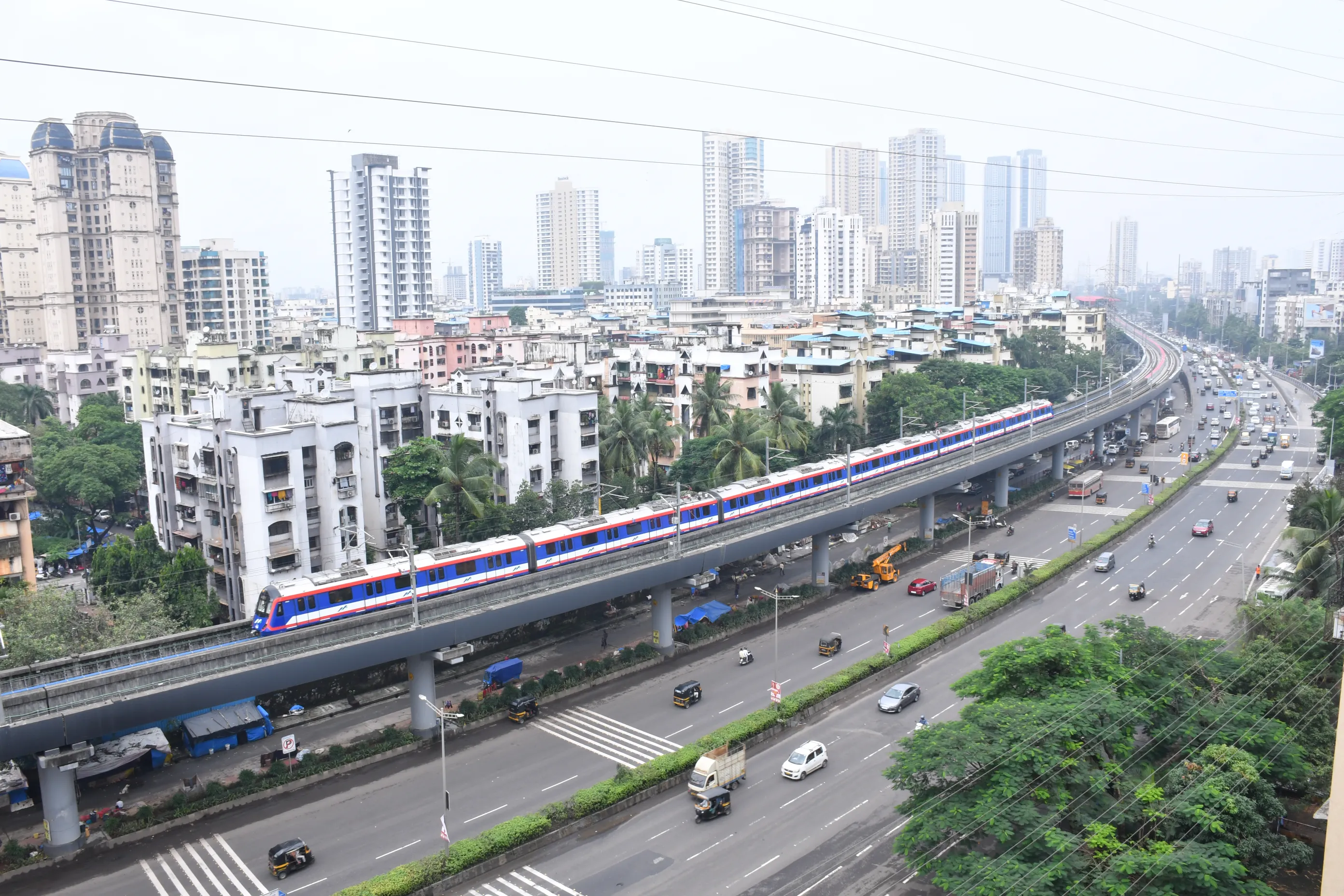 Mumbai Metro Line 07 6