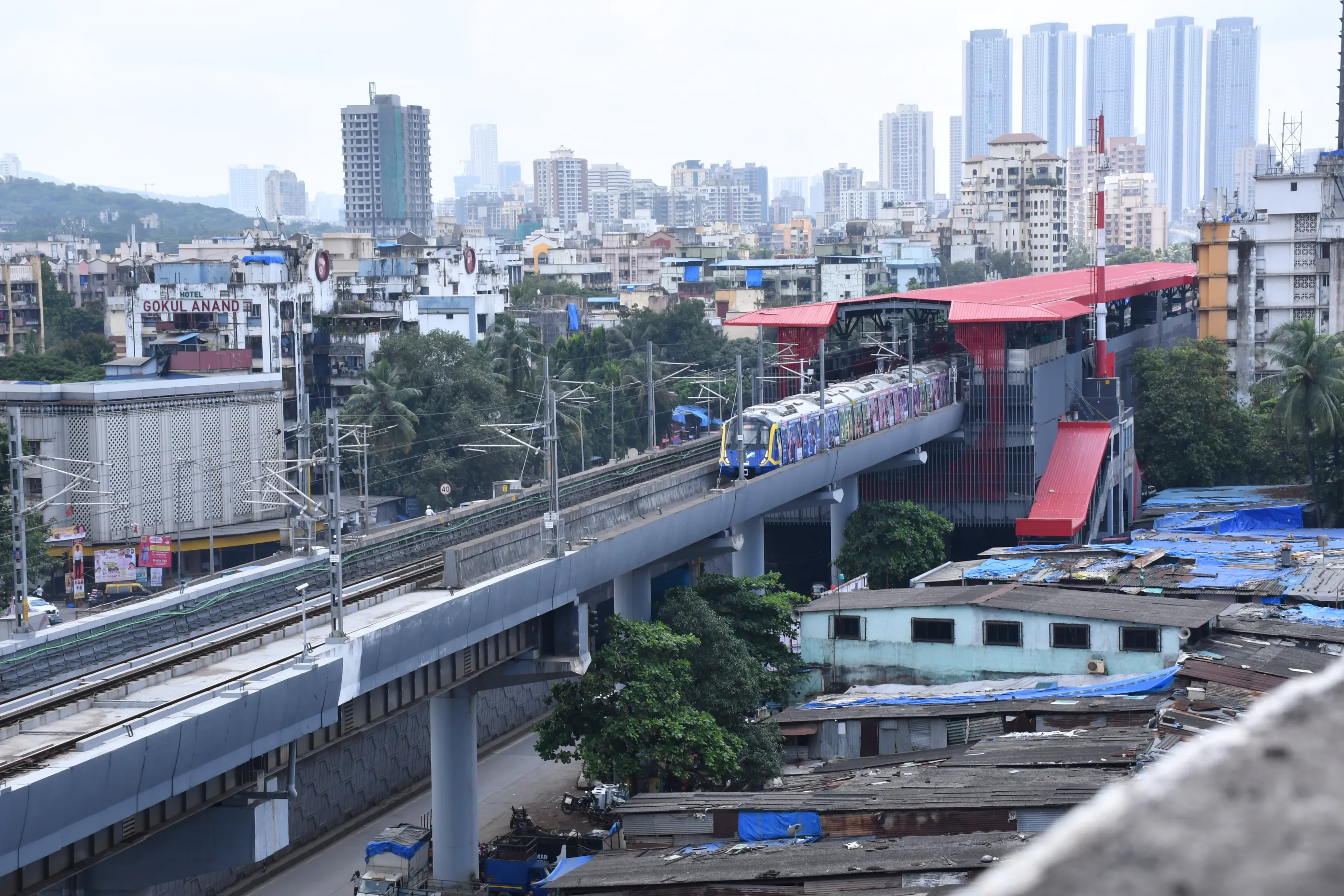 Mumbai Metro Line 07 8