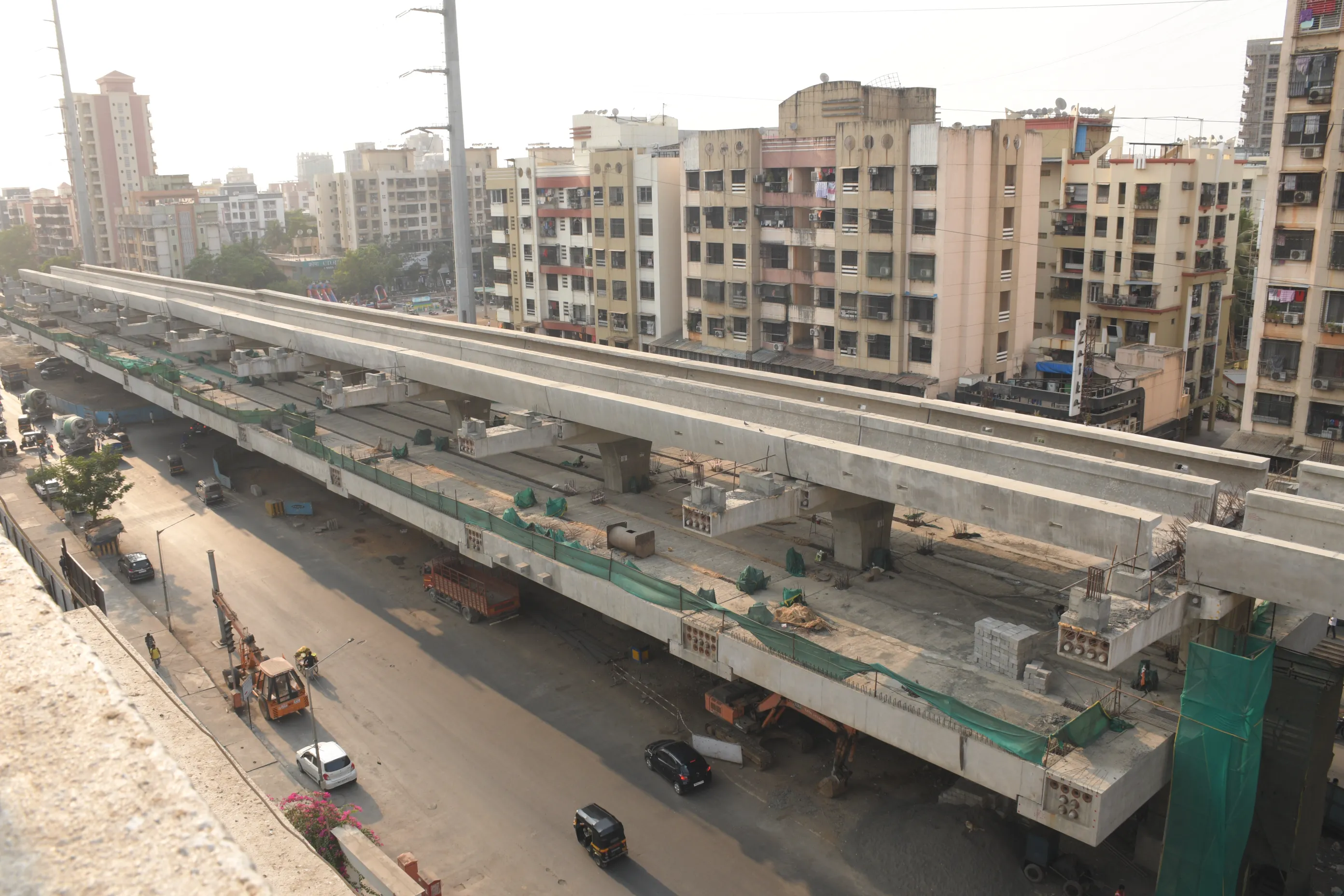 Mumbai Metro Line 09