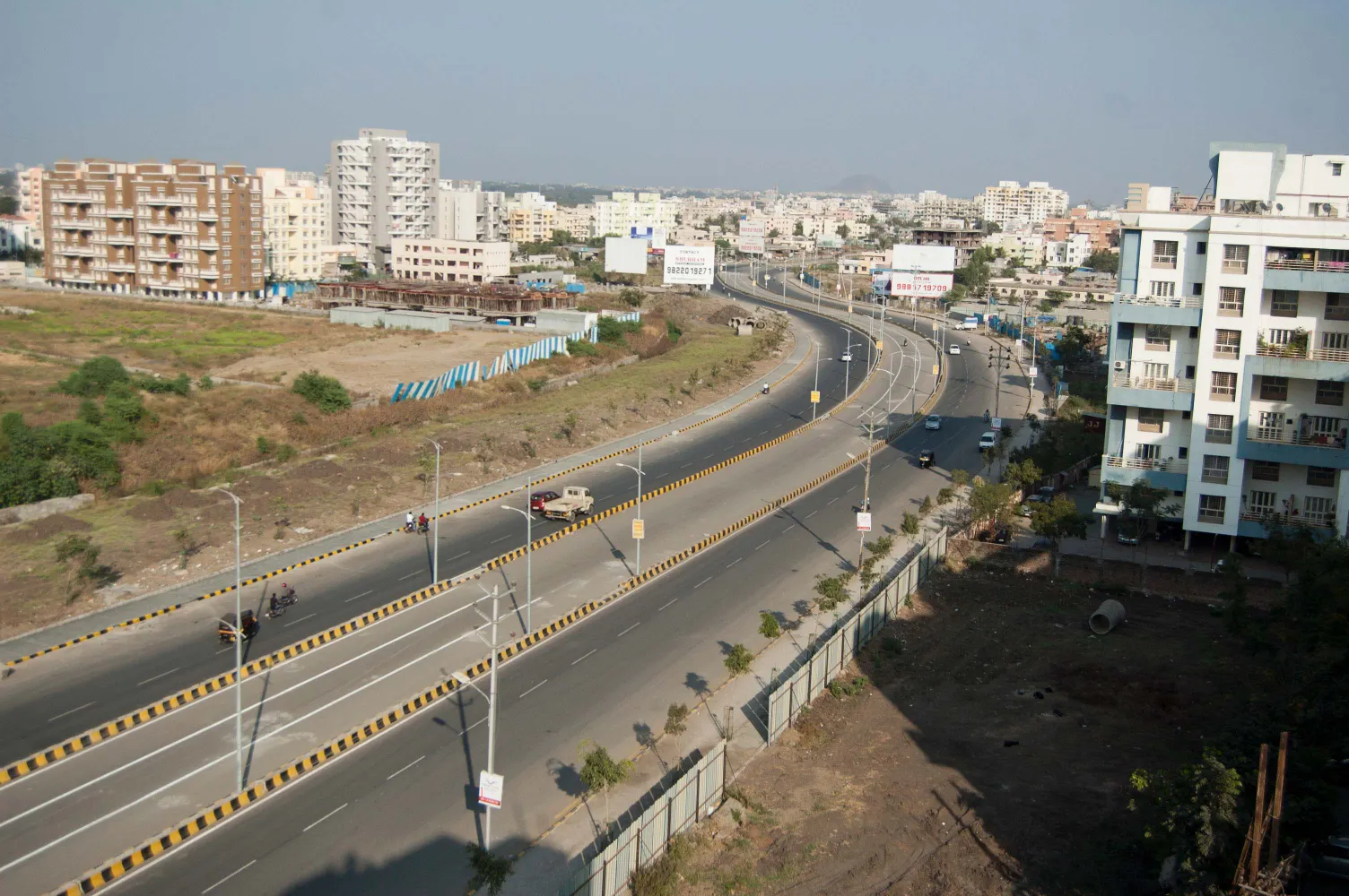 Kaspate Road Pune