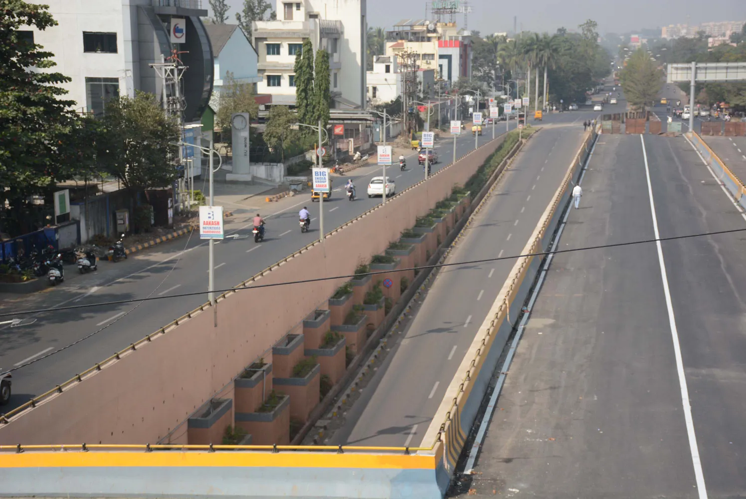 KSB Underpass Pune 1