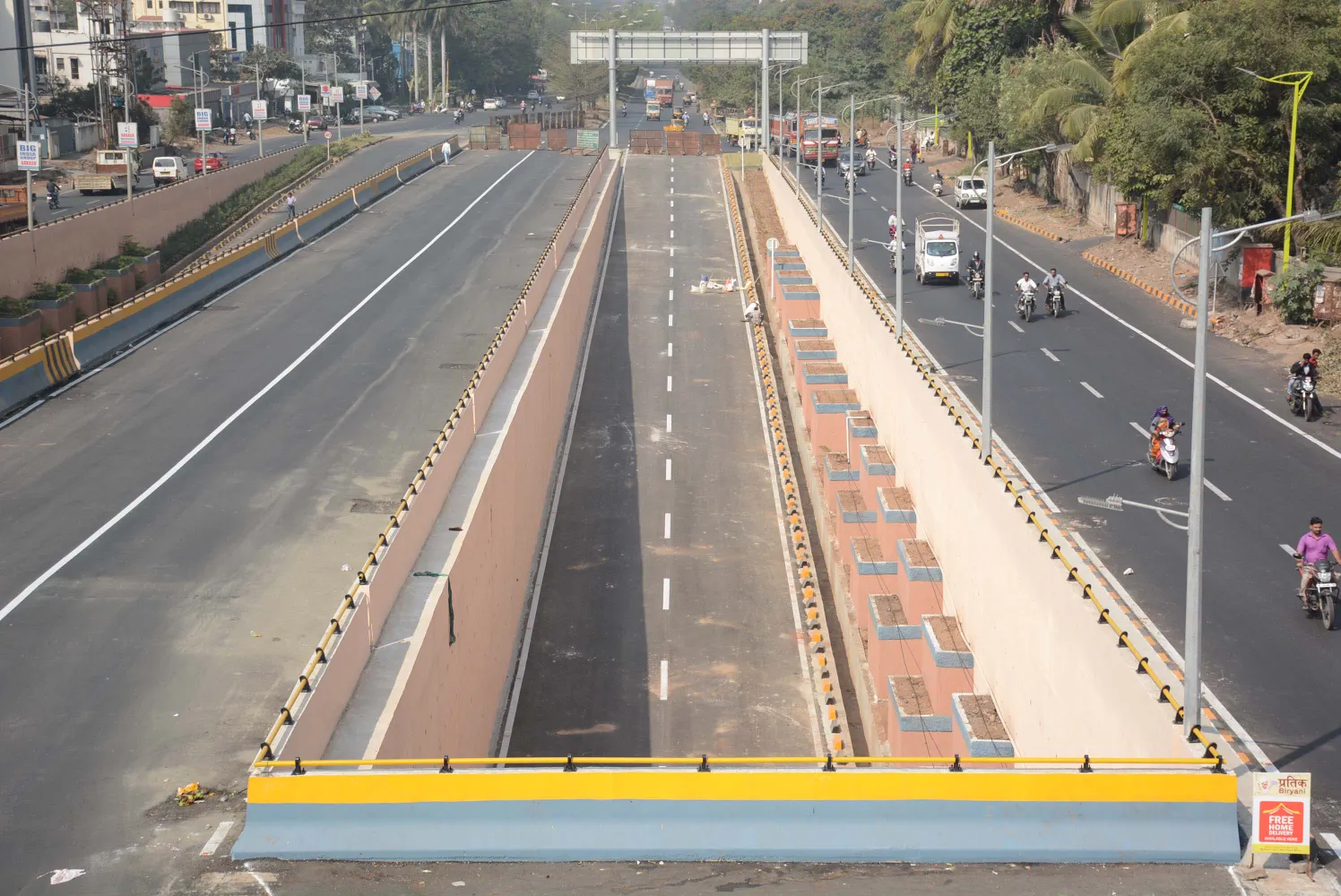 KSB Underpass Pune 2