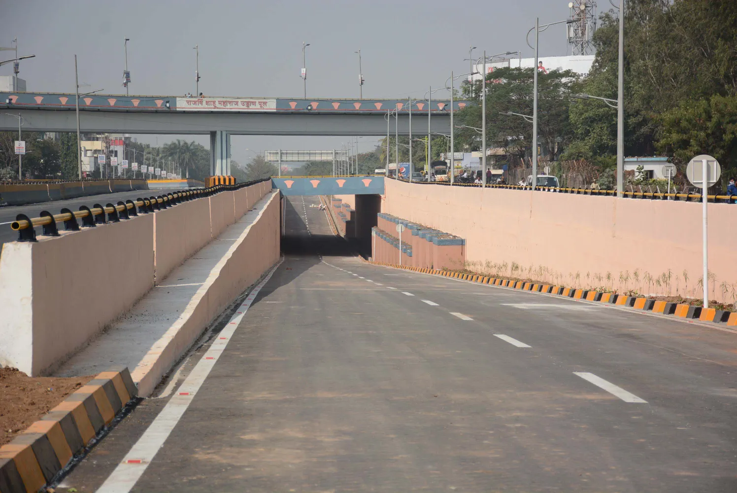 KSB Underpass Pune 3
