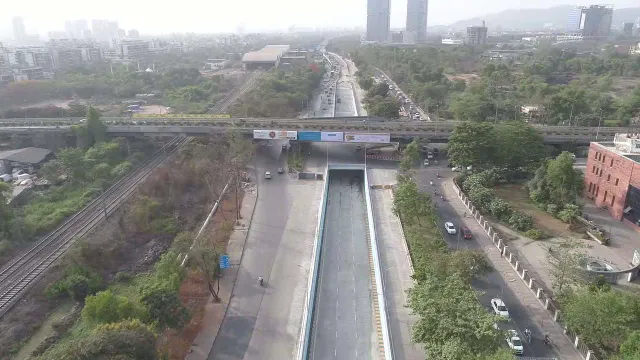 Mahape Underpass 1