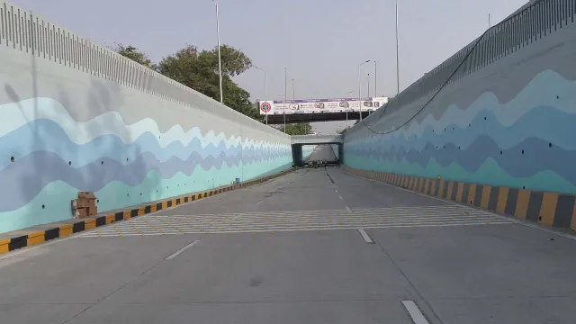 Mahape Underpass 2