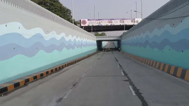Mahape Underpass 3