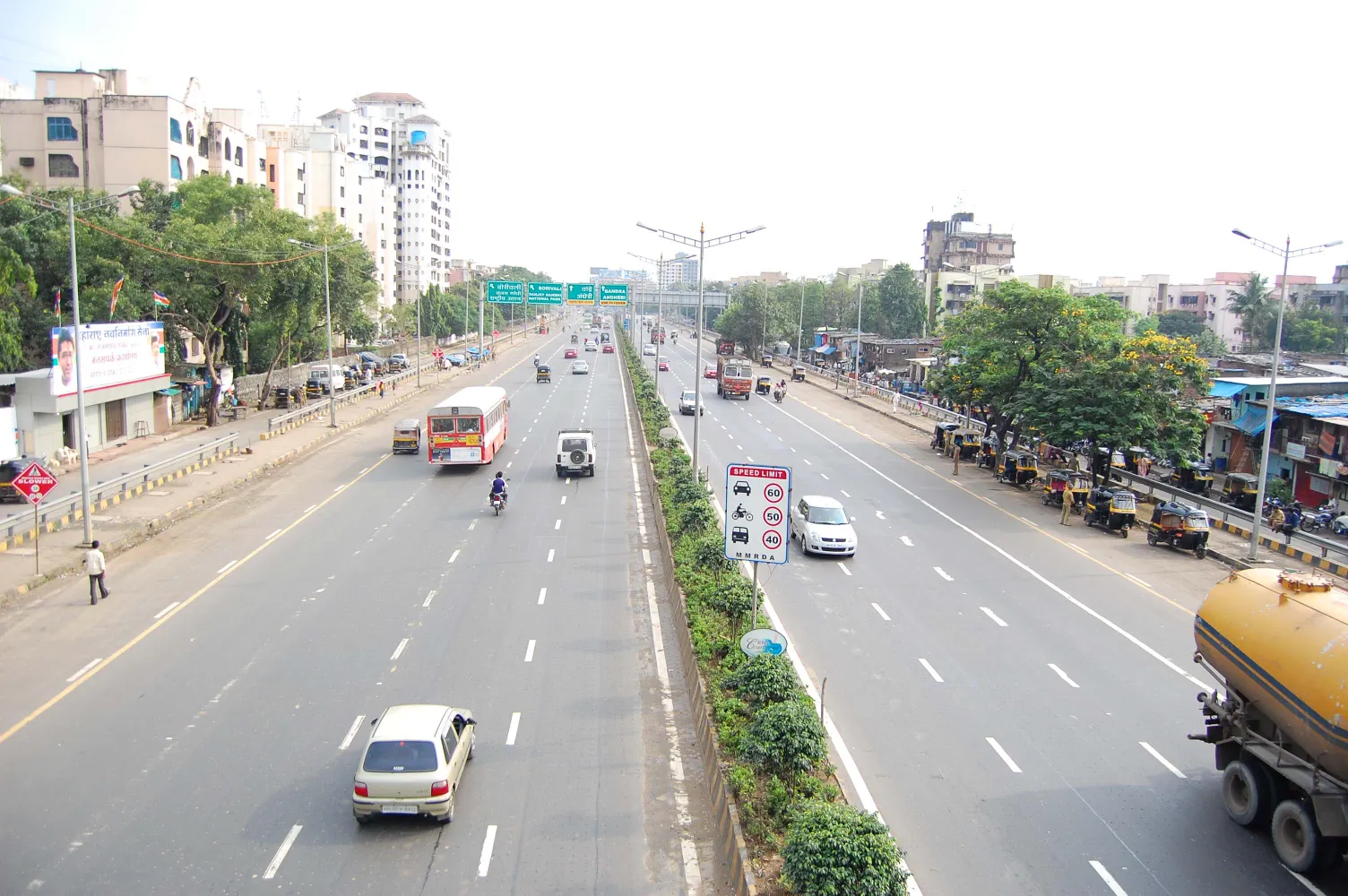 Western Express Highway 2
