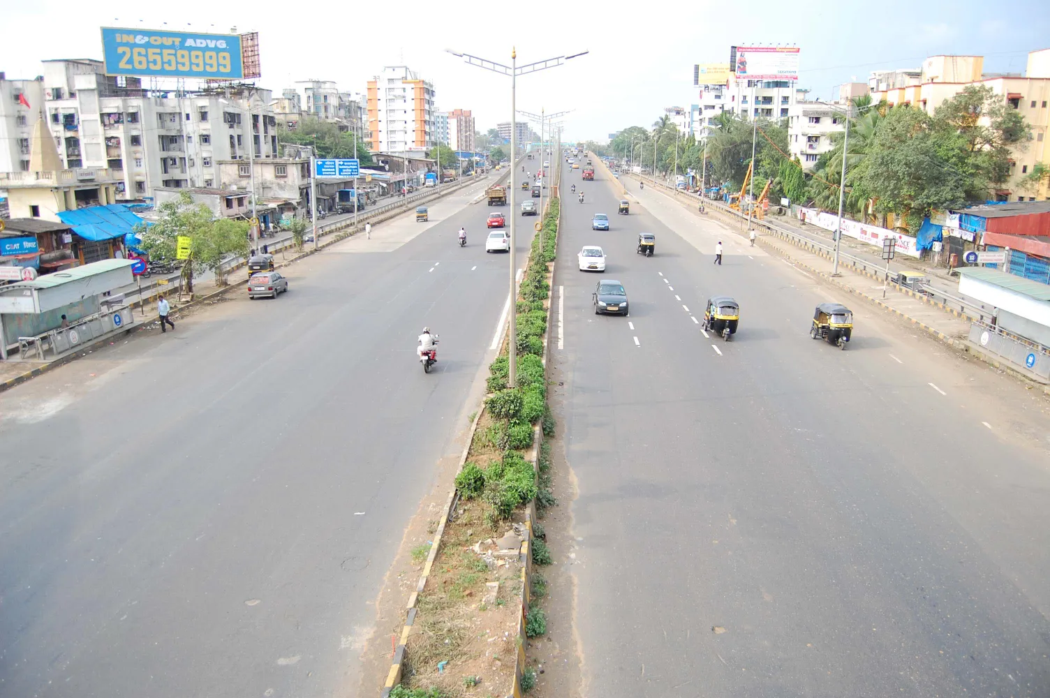 Western Express Highway 3