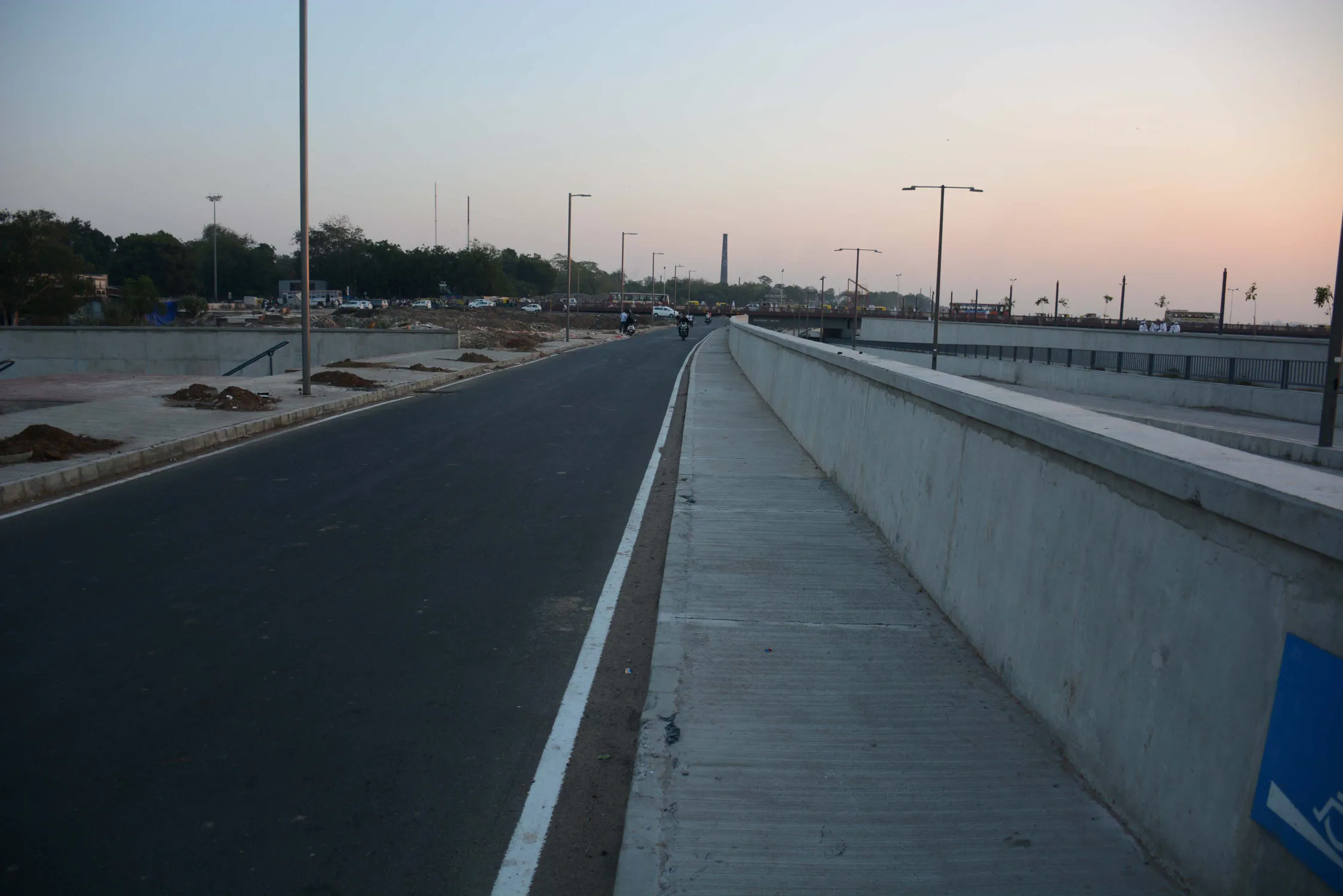 Ahmedabad River Front 2