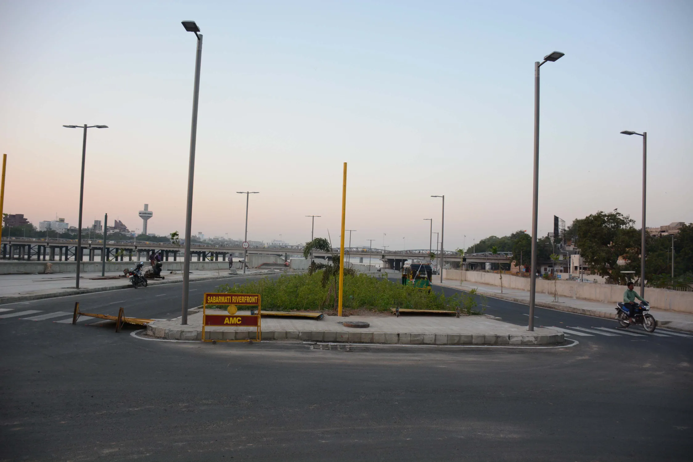 Ahmedabad River Front 5