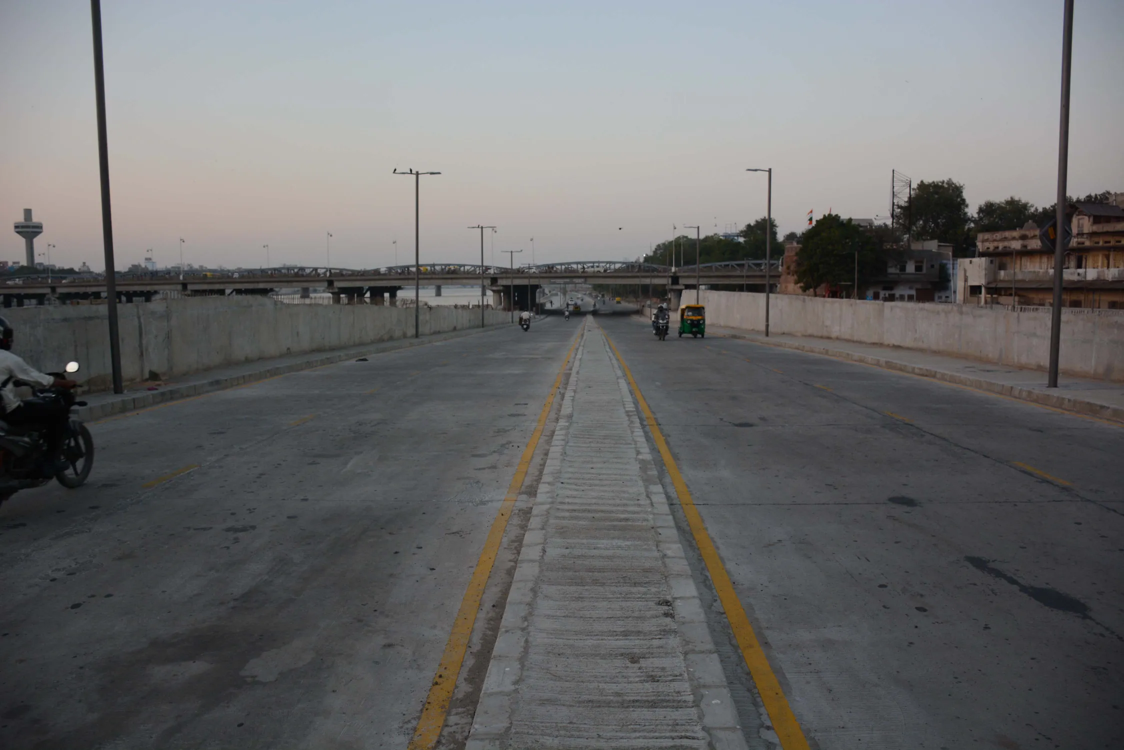 Ahmedabad River Front 6