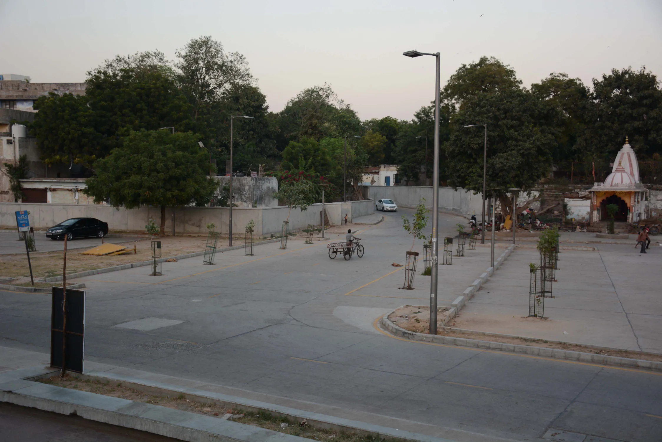 Ahmedabad River Front 8