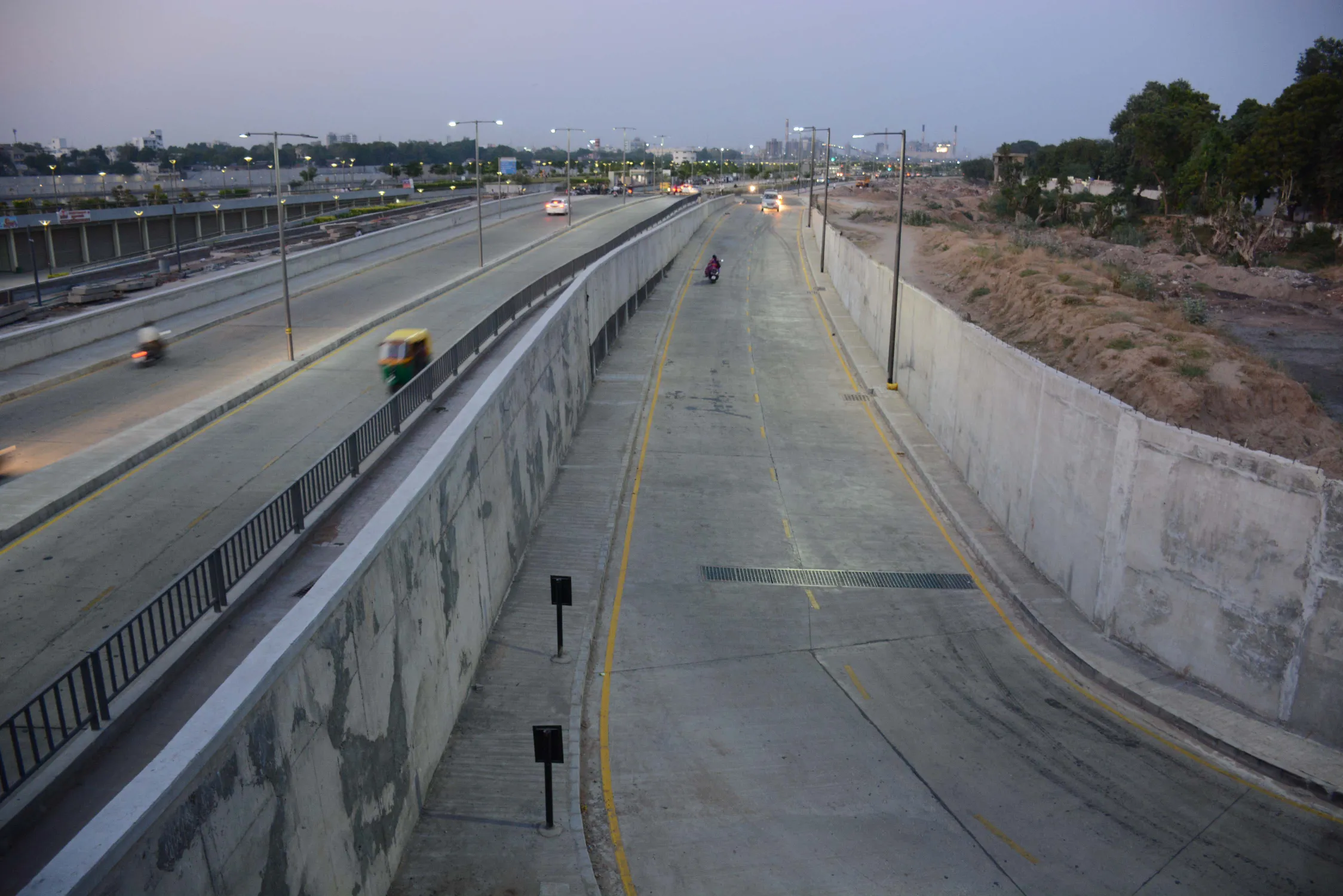 Ahmedabad River Front 15