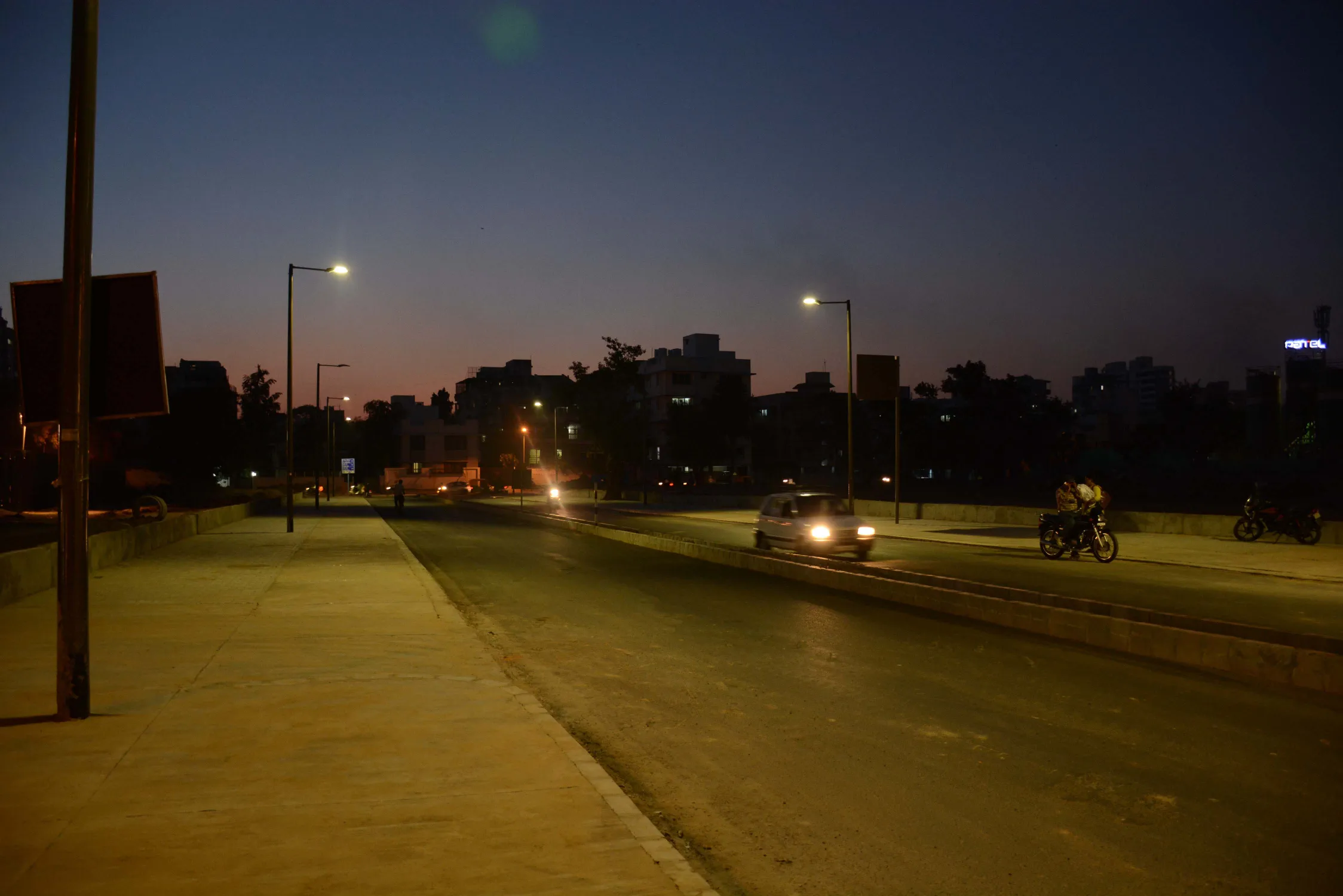 Ahmedabad River Front 16