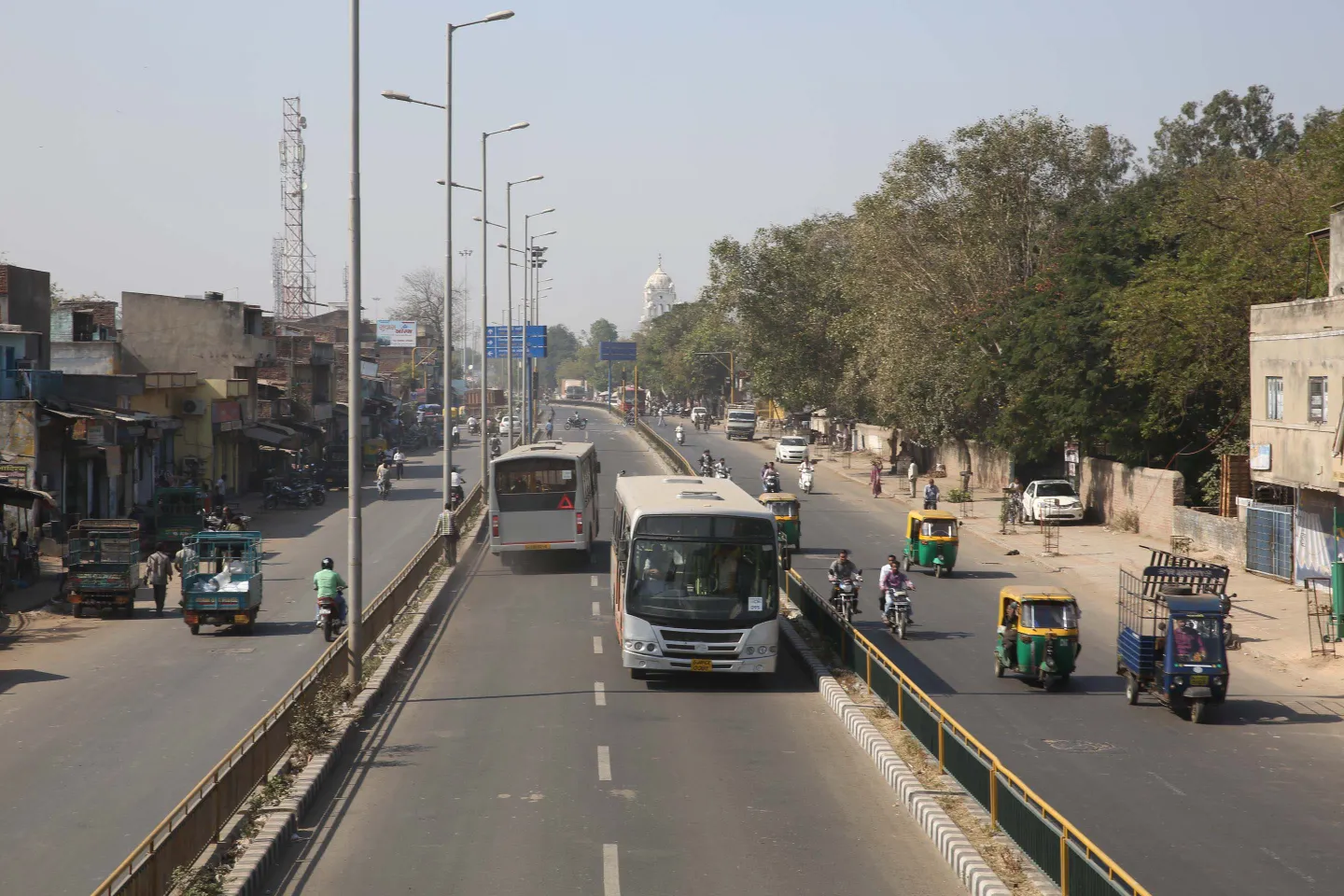 Ahmedabad BRTS 1