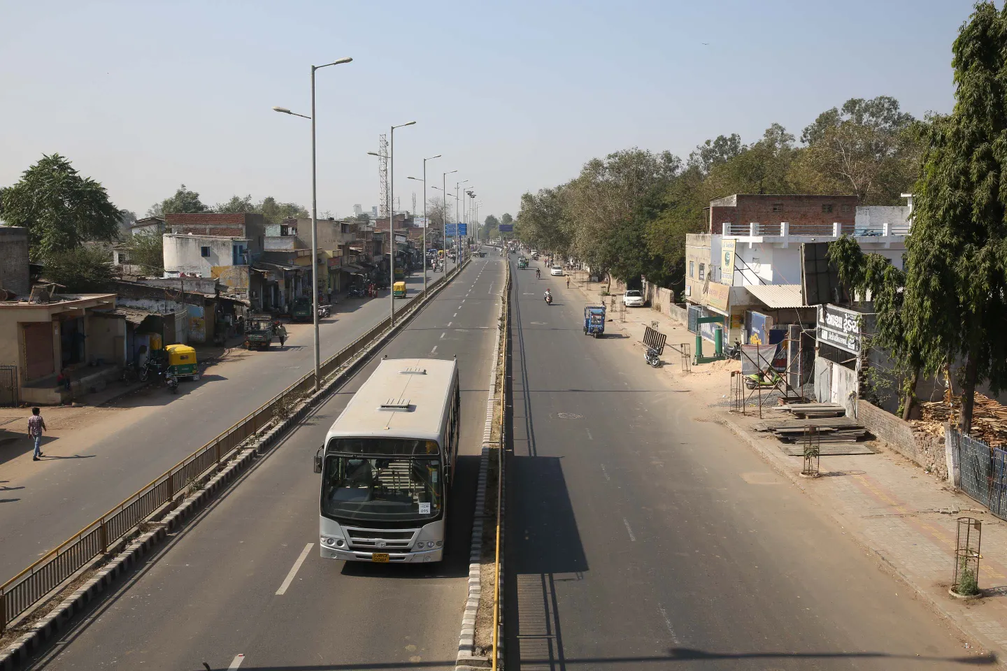 Ahmedabad BRTS 2