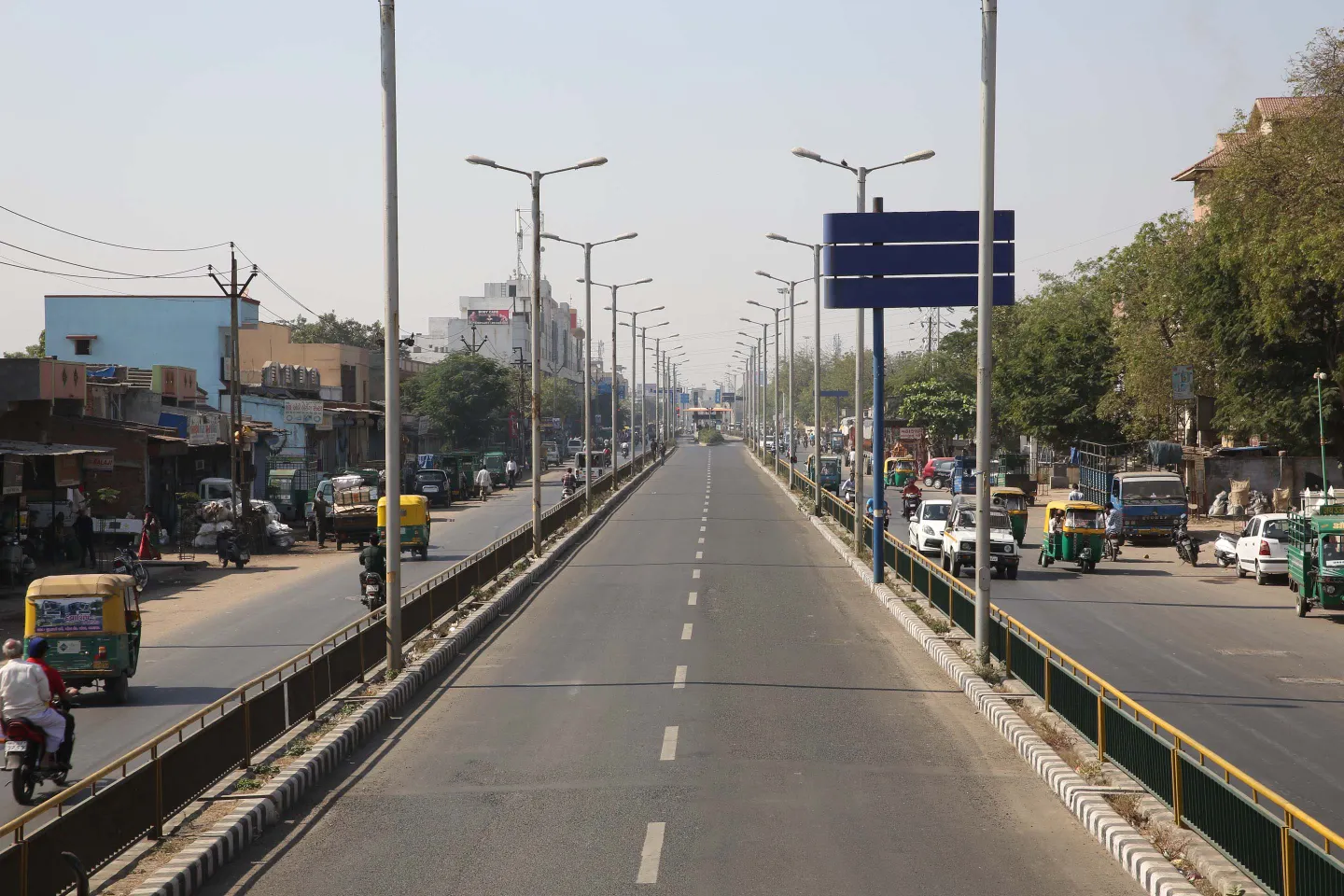 Ahmedabad BRTS 4