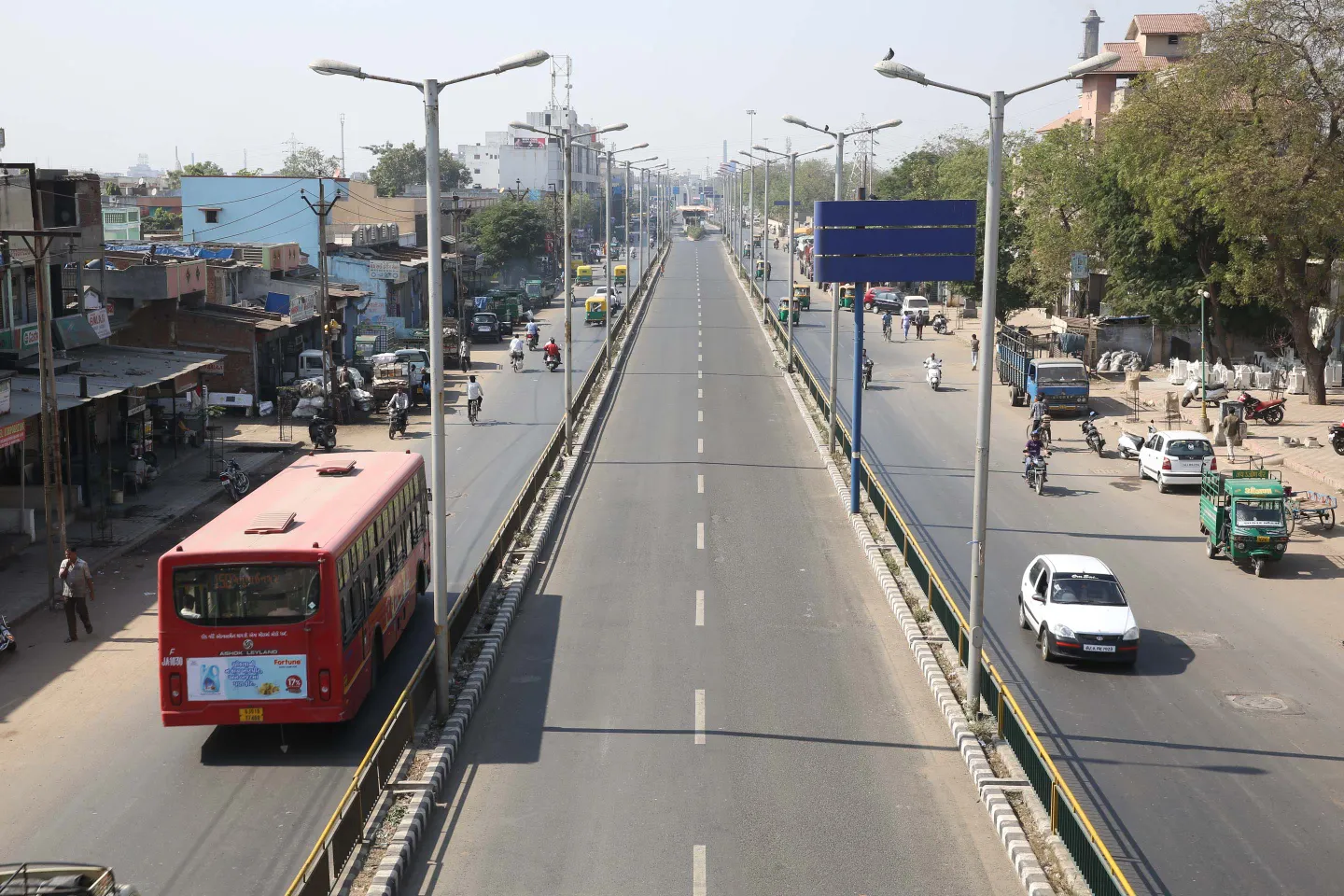 Ahmedabad BRTS 5