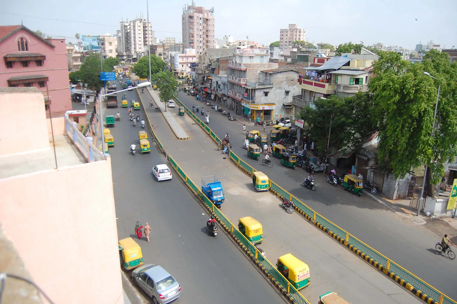 Ahmedabad BRTS 9