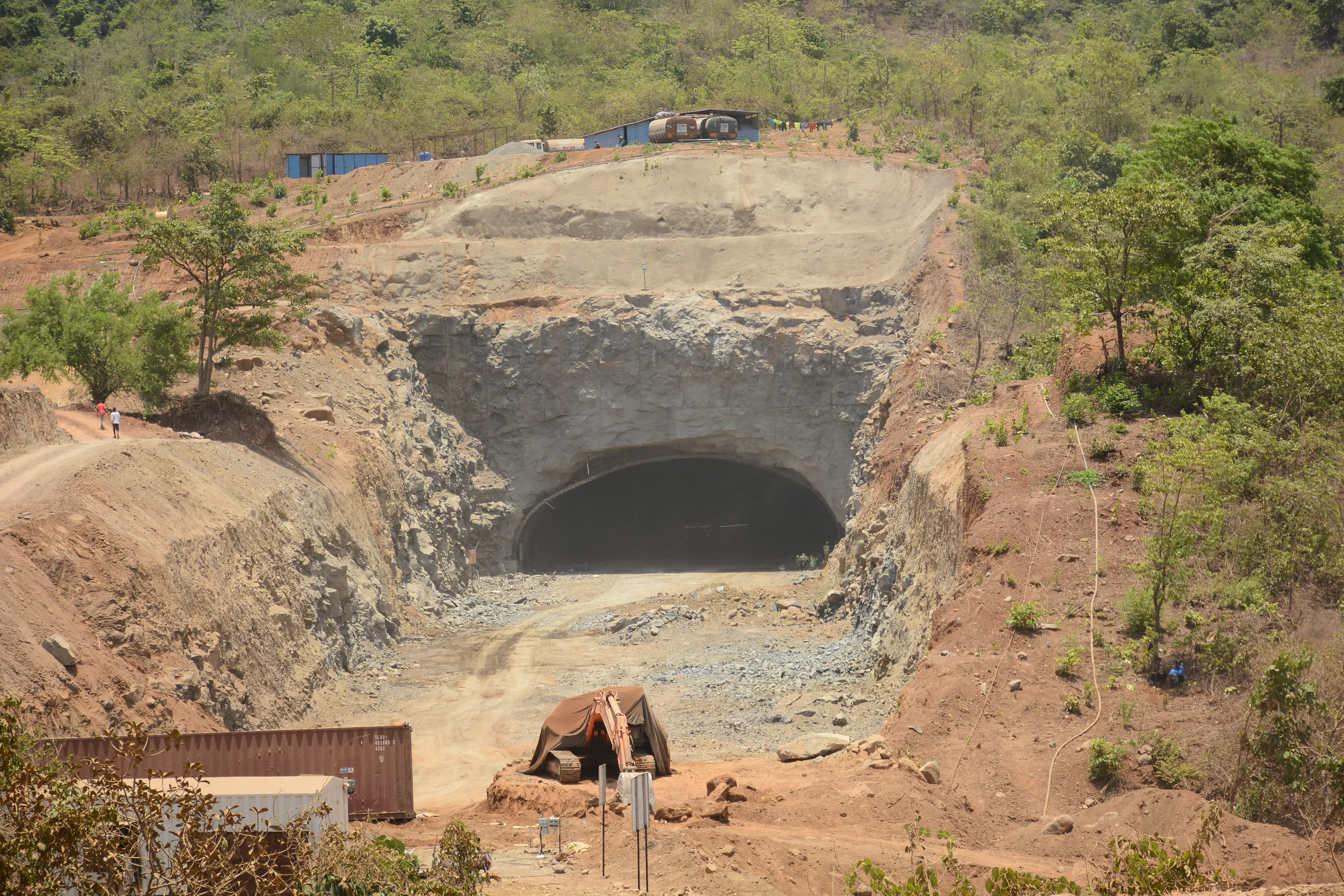 Vadodara Expresssway Badlapur Panvel Morbe