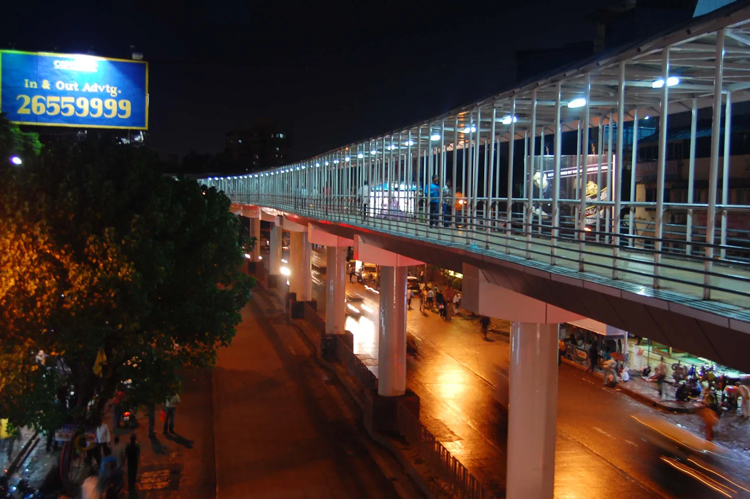 Bandra Skywalk 5