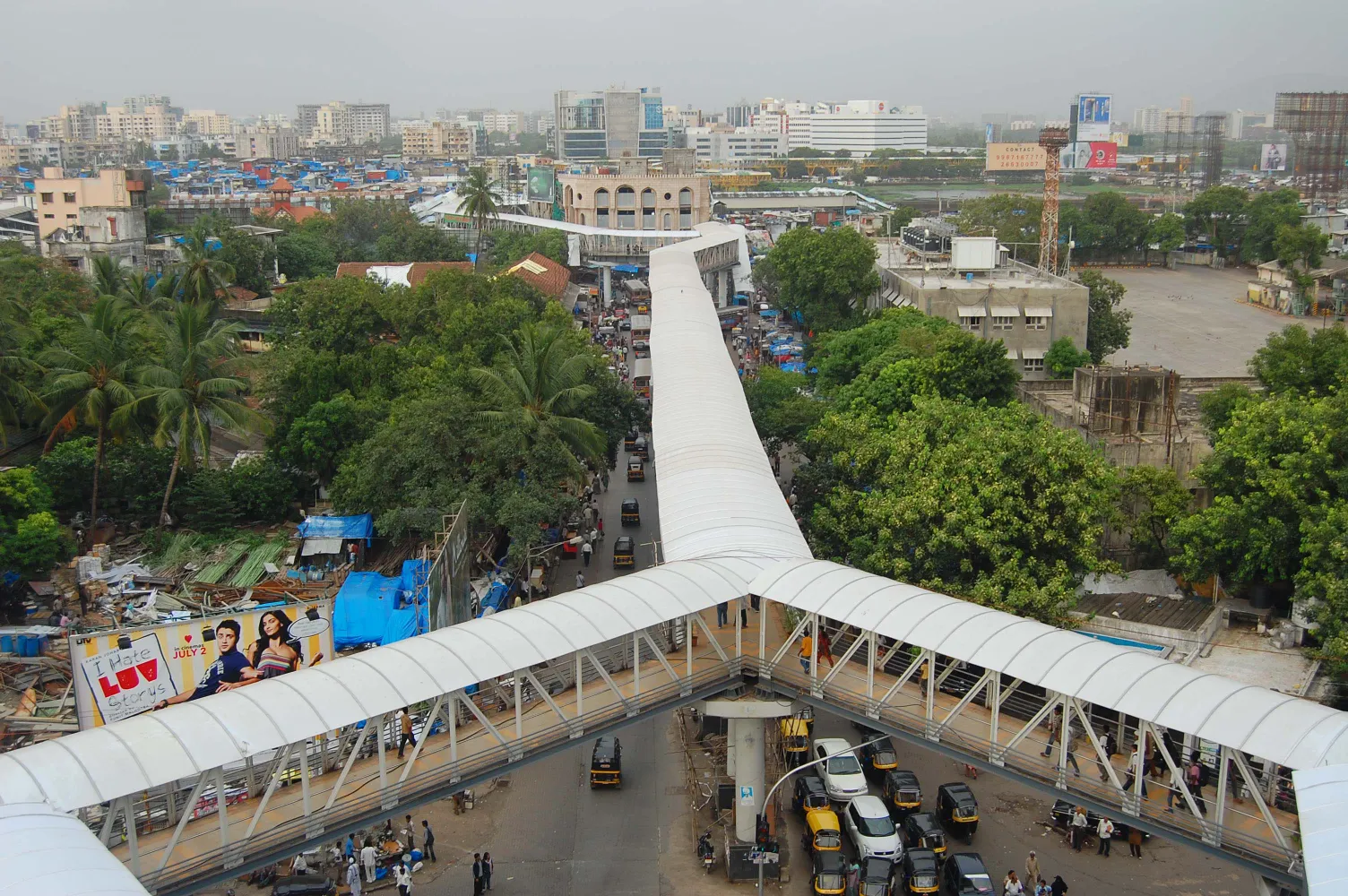 Bandra Skywalk 7